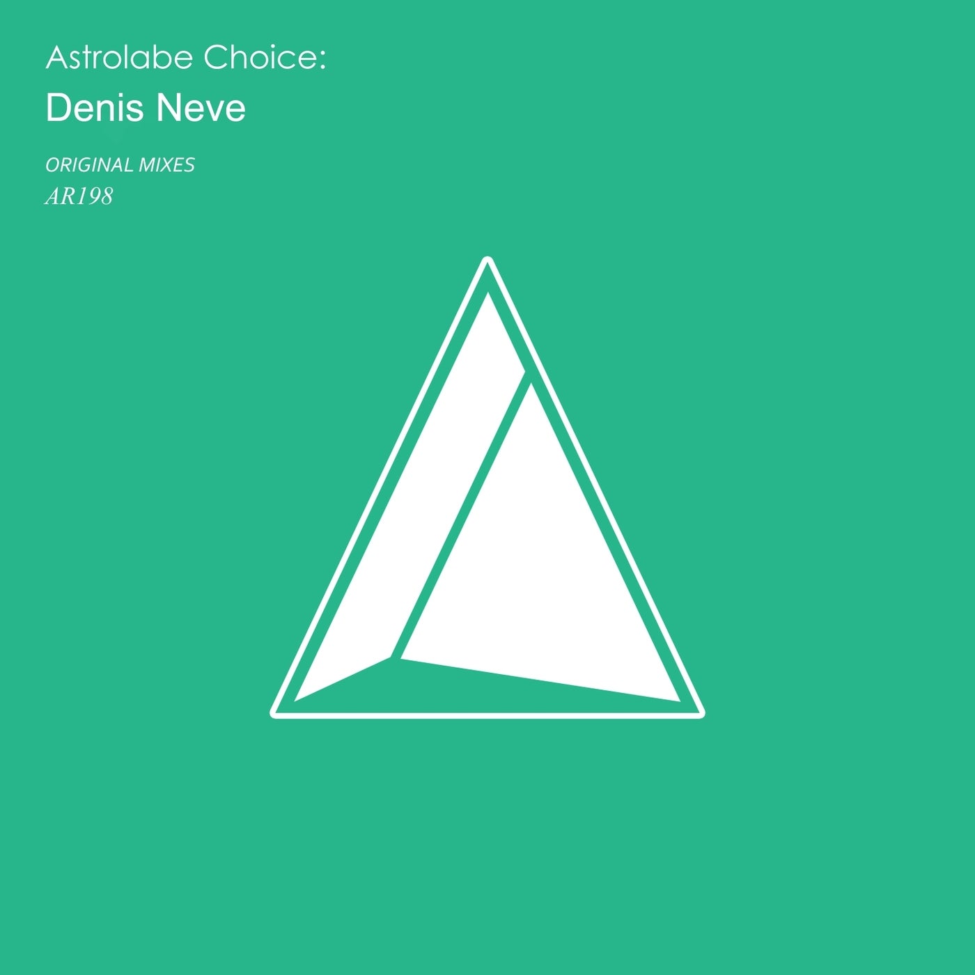 Astrolabe Choice: Denis Neve