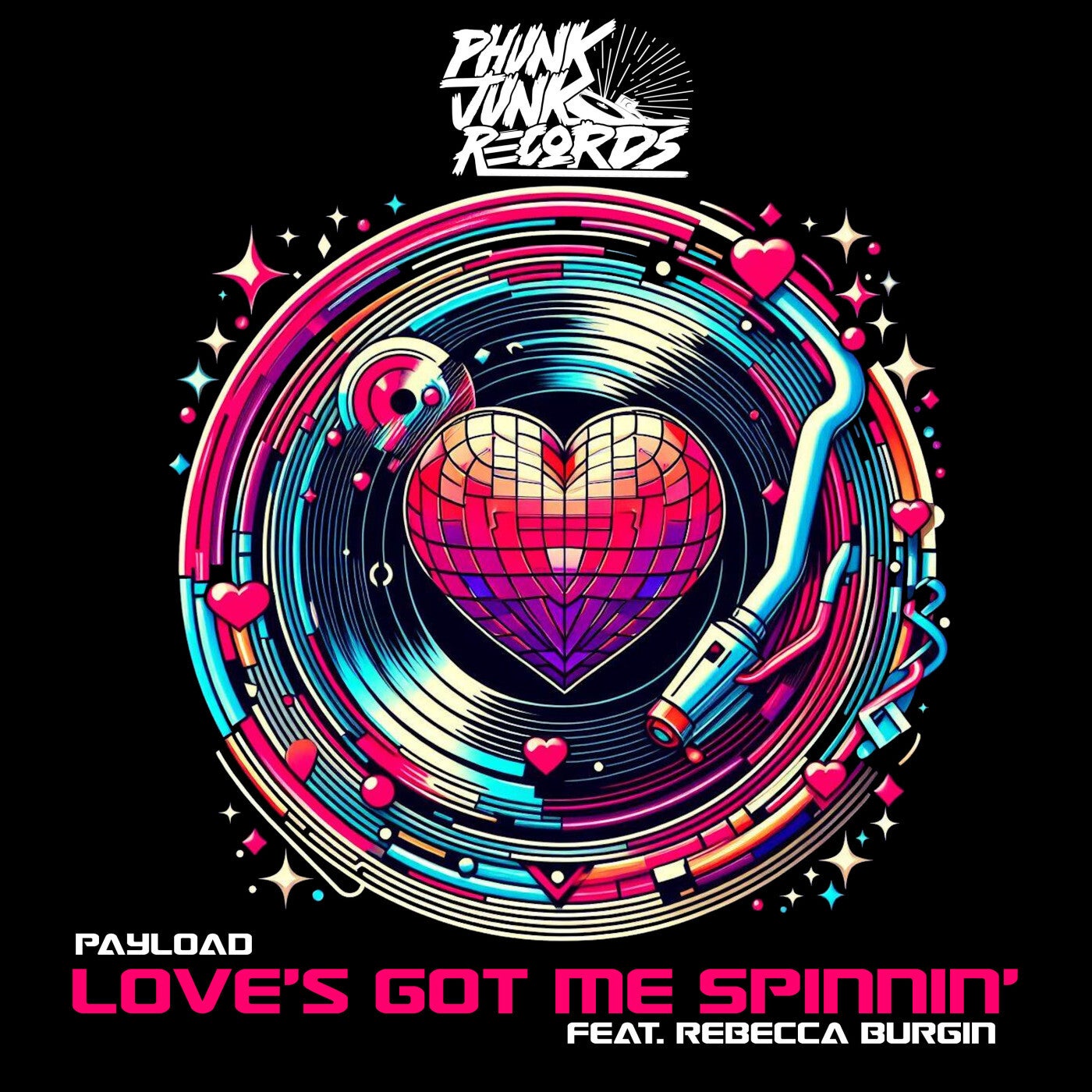 Love's Got Me Spinnin'