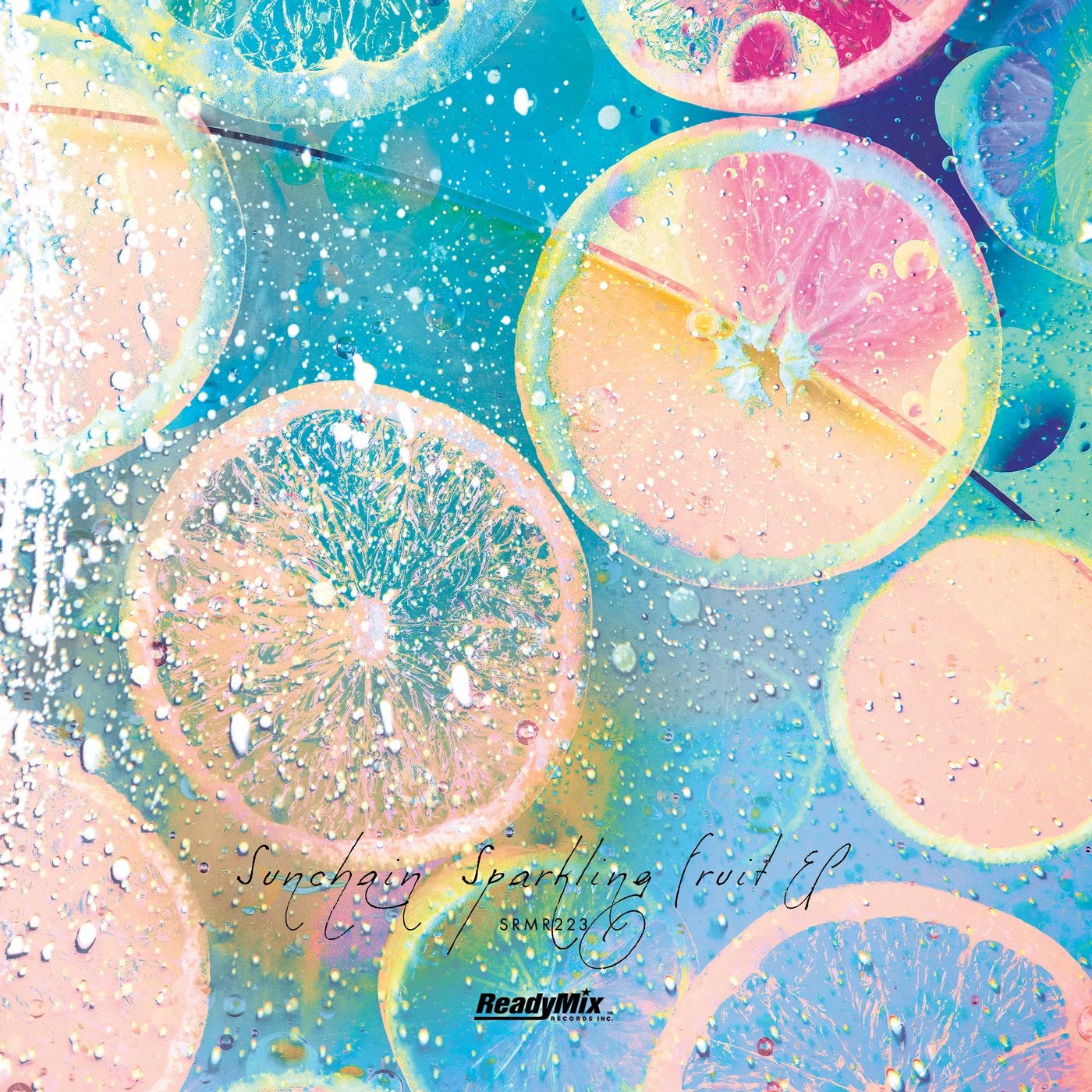 Sparkling Fruits EP