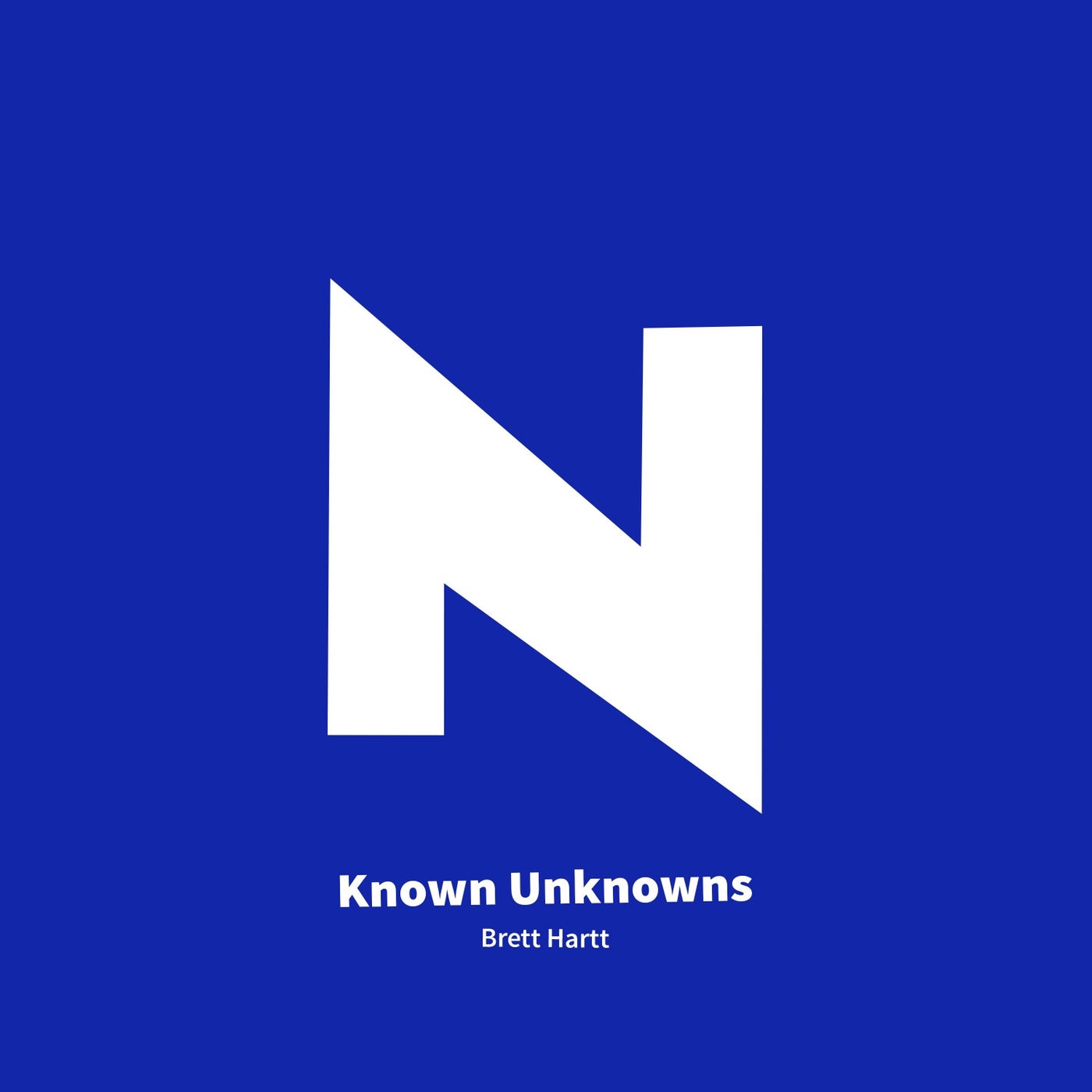 Known Unknowns