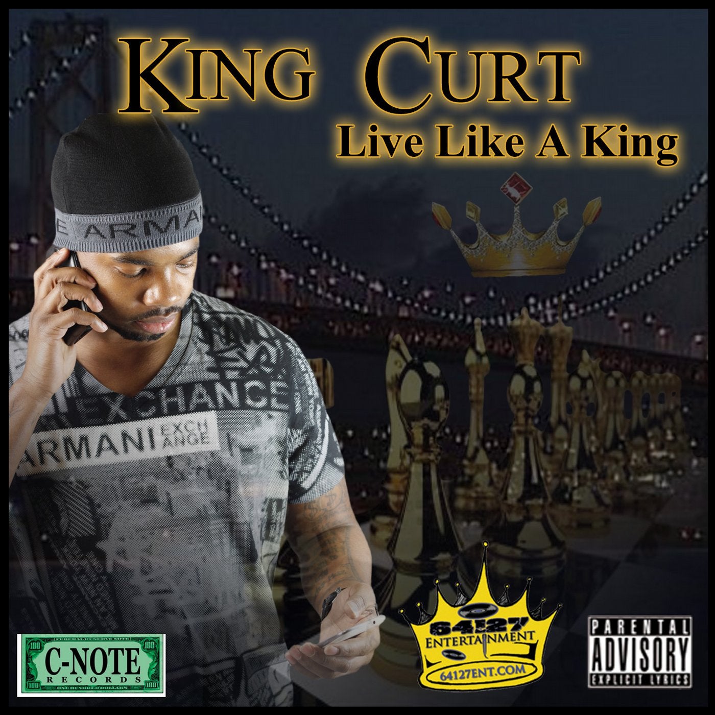 Live Like A King