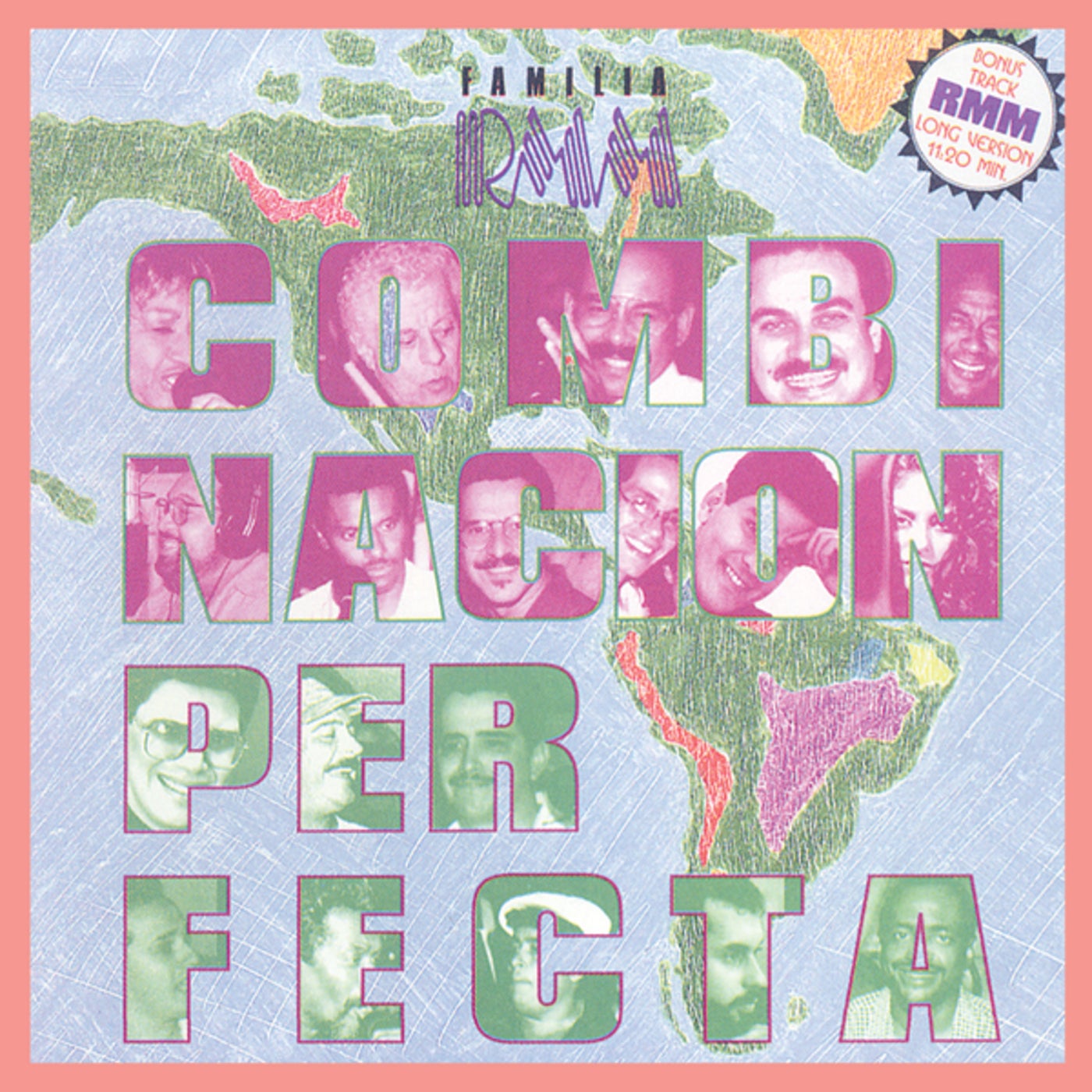 Cover art for Combinación Perfecta