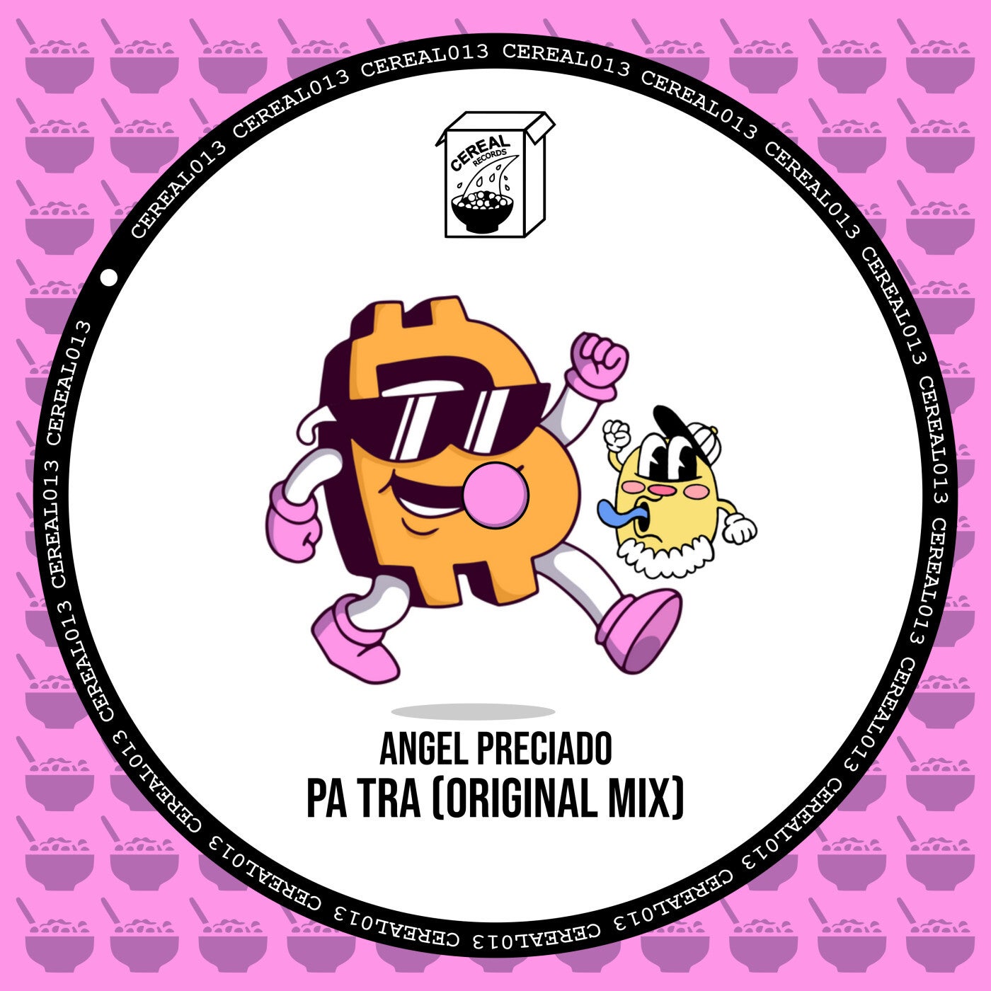 Pa Tra (Original Mix)