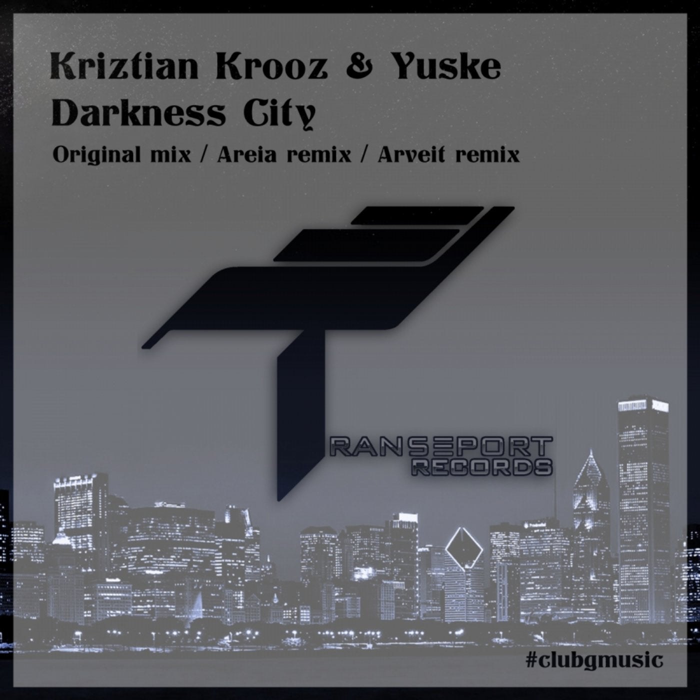 Darkness City