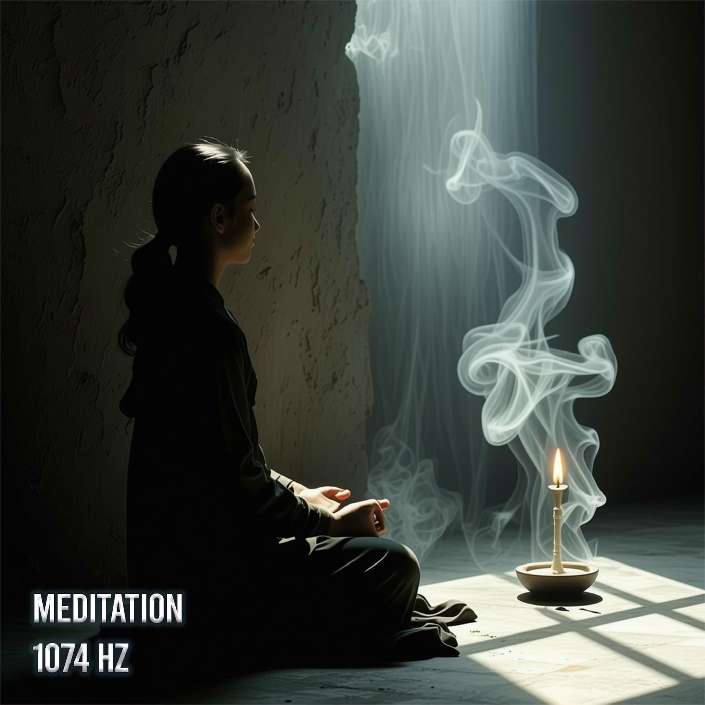 The Unfolding of Invisible Wings - 1074Hz