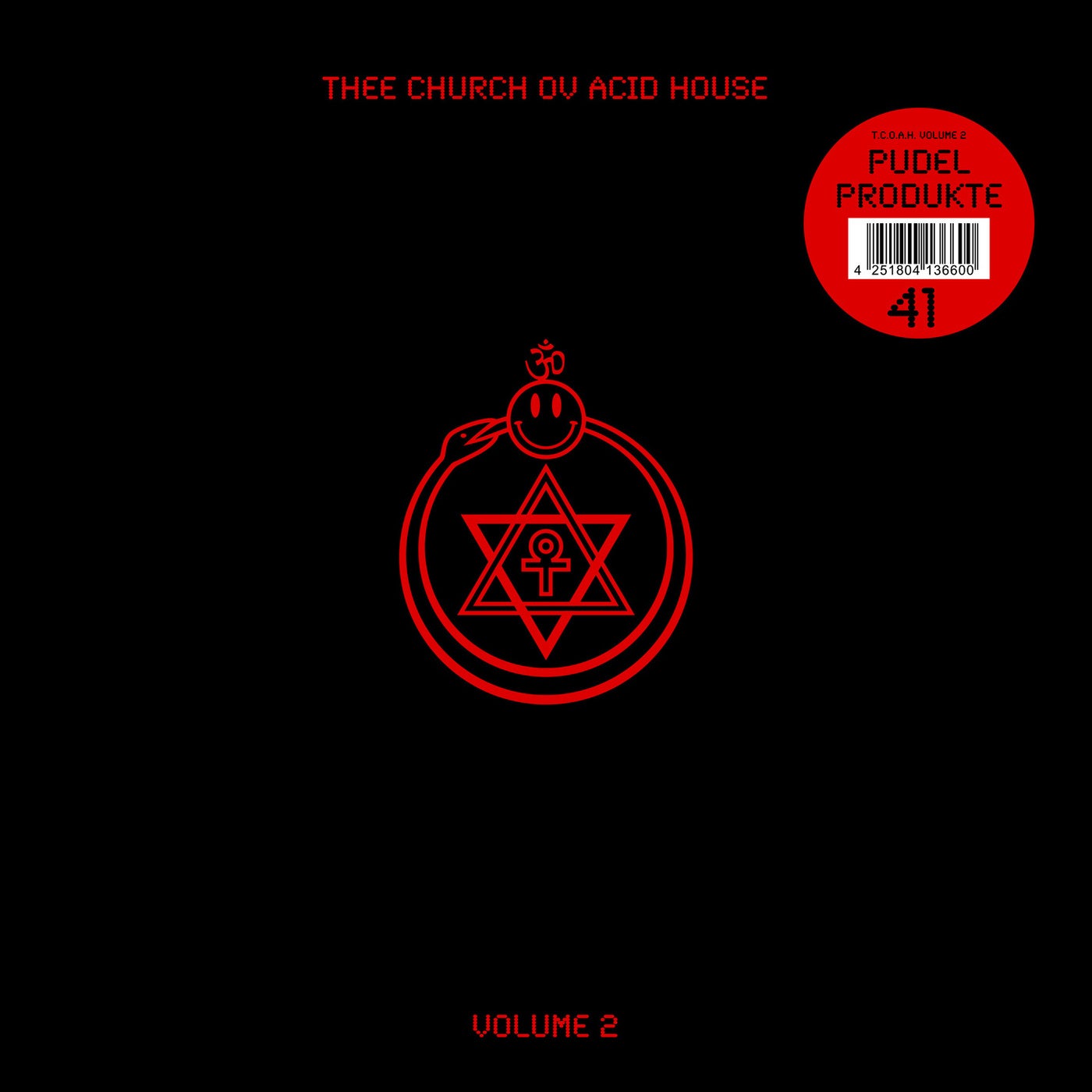 Thee Church Ov Acid House, Volume 2