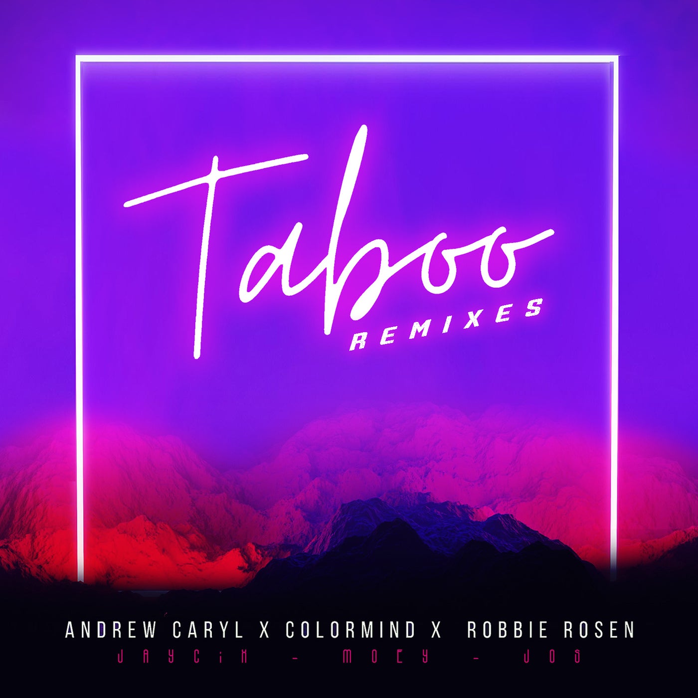 Taboo (Remixes)