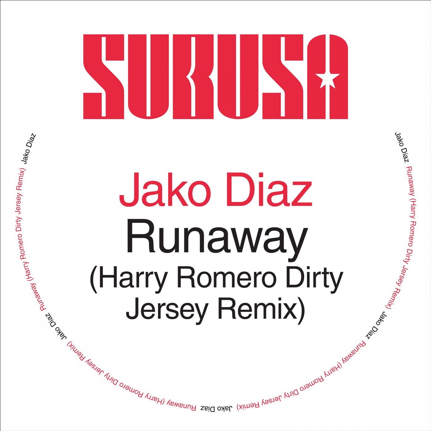 Runaway - Harry Romero Dirty Jersey Remix