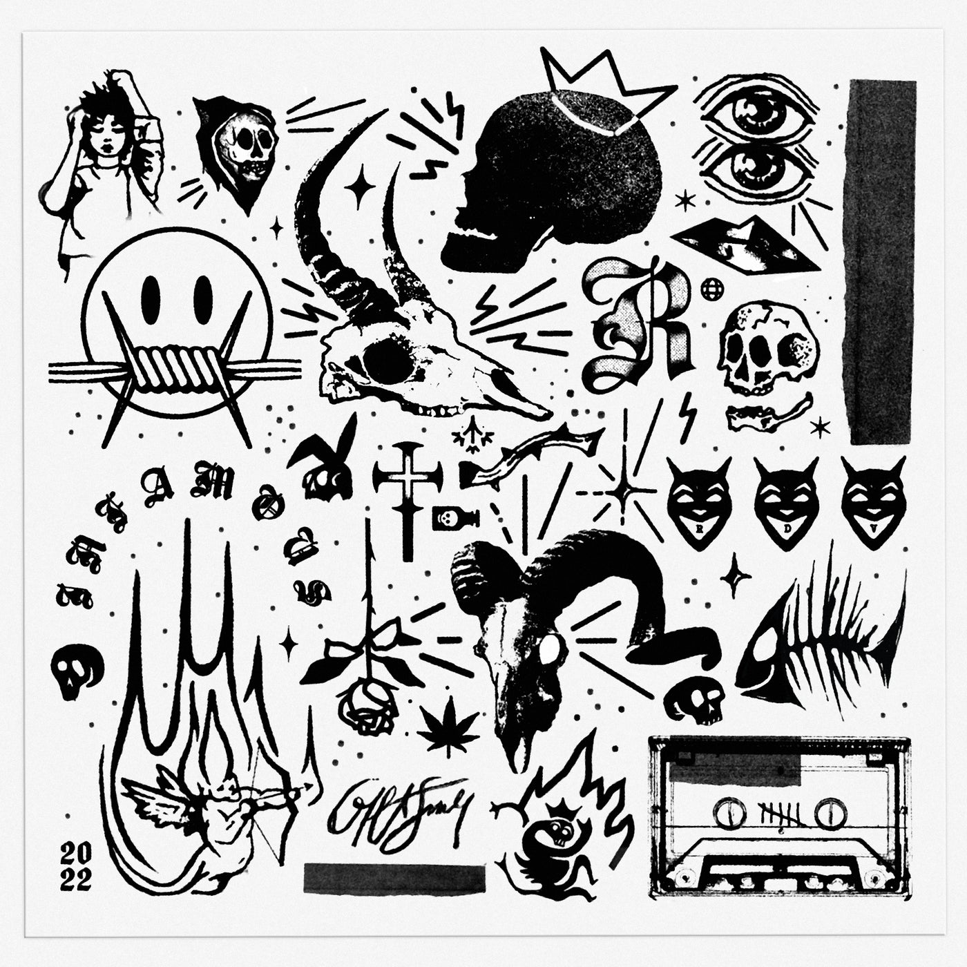 VA – RVDIOVCTIVE Vol. 1 RVD001 VA – RVDIOVCTIVE Vol. 1 RVD001