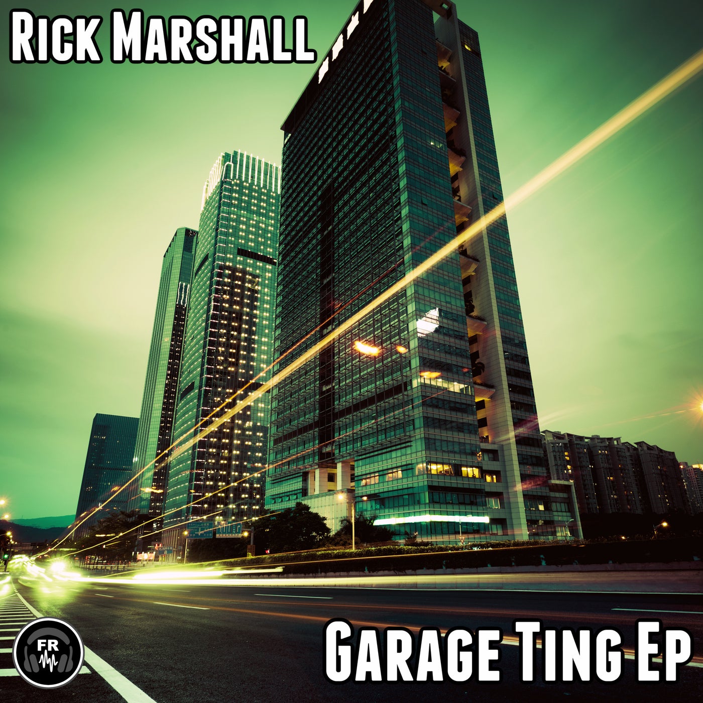 Garage Ting Ep