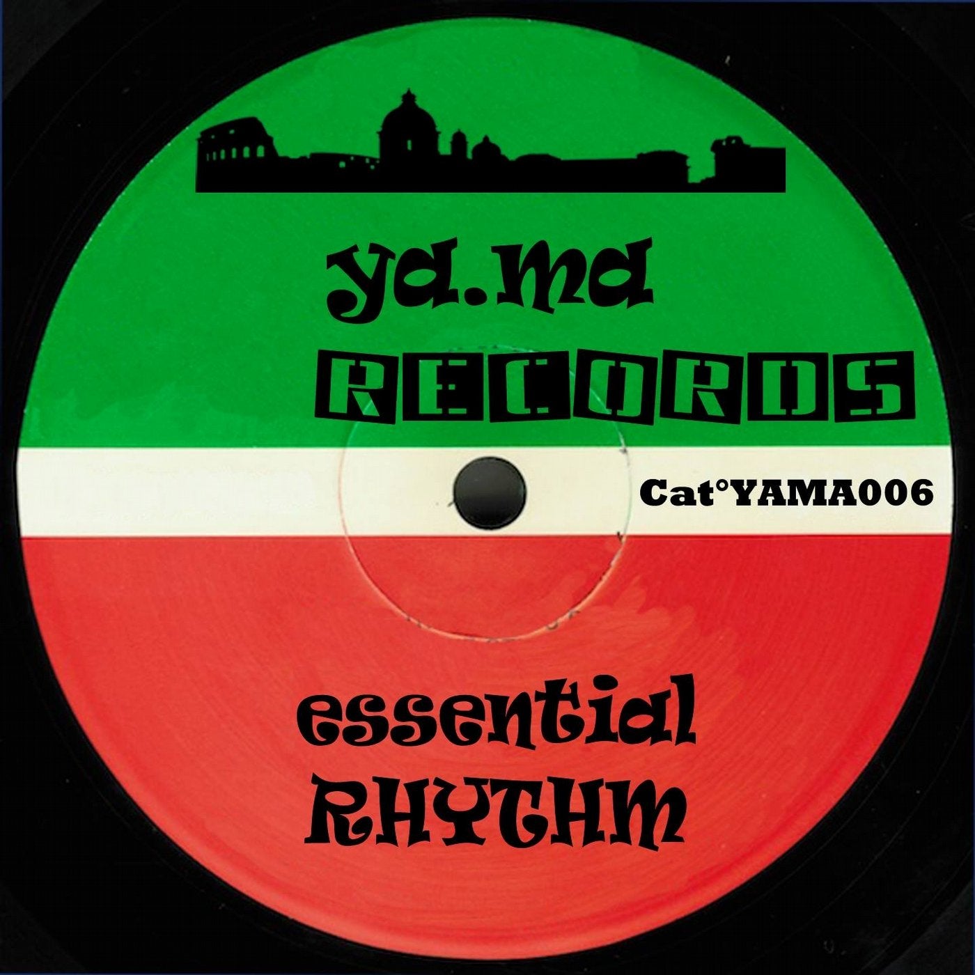 Essential Rhythm, Vol. 1