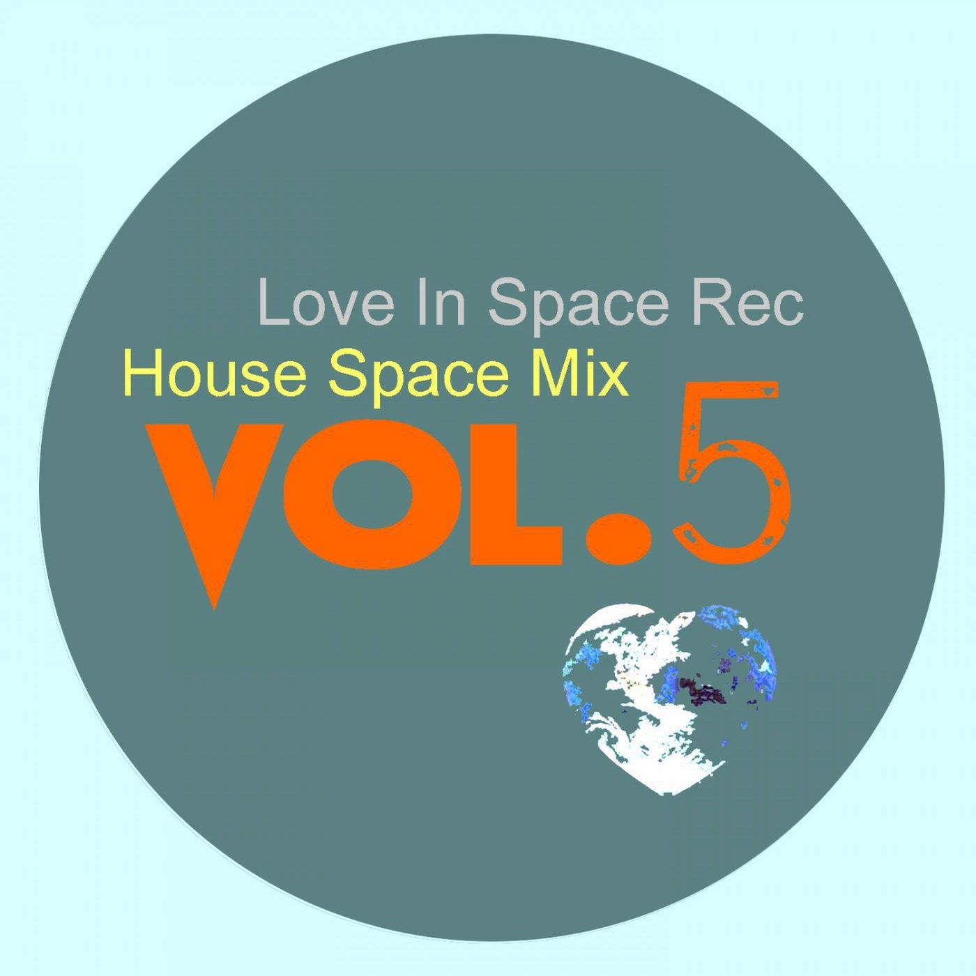 House Space Club - Vol.5