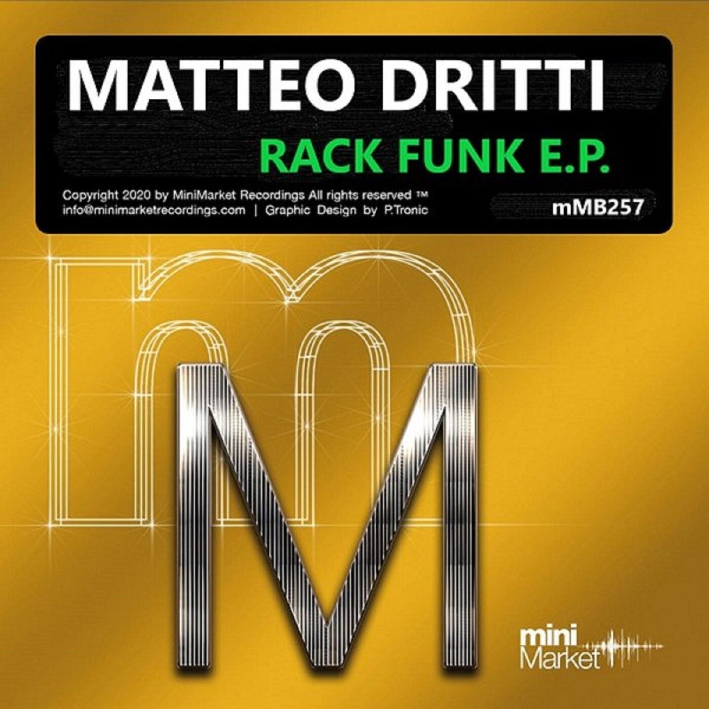 Rank Funk EP