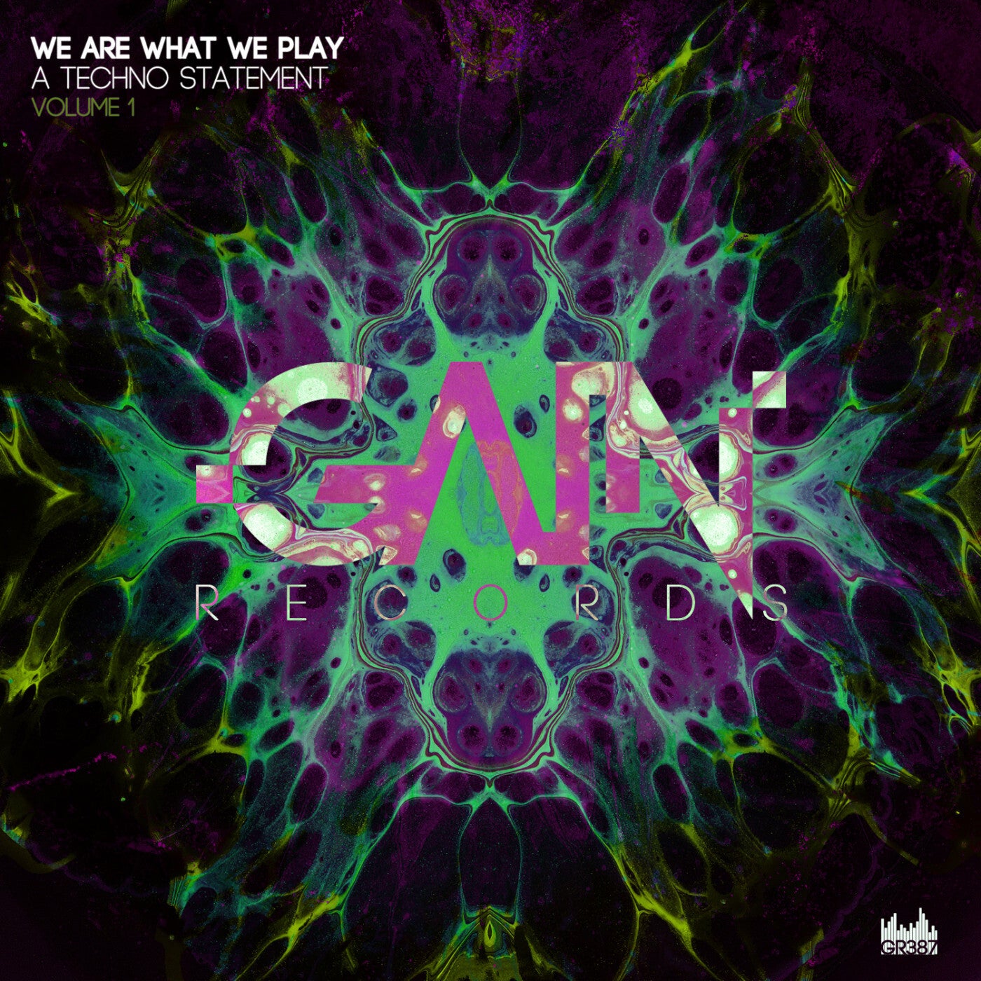 We Are What We Play - A Techno Statement