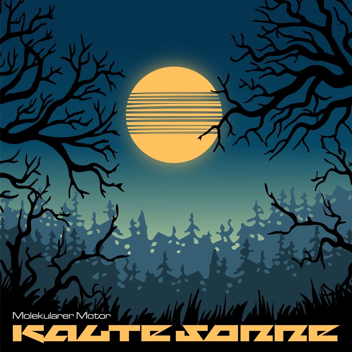 Kalte Sonne
