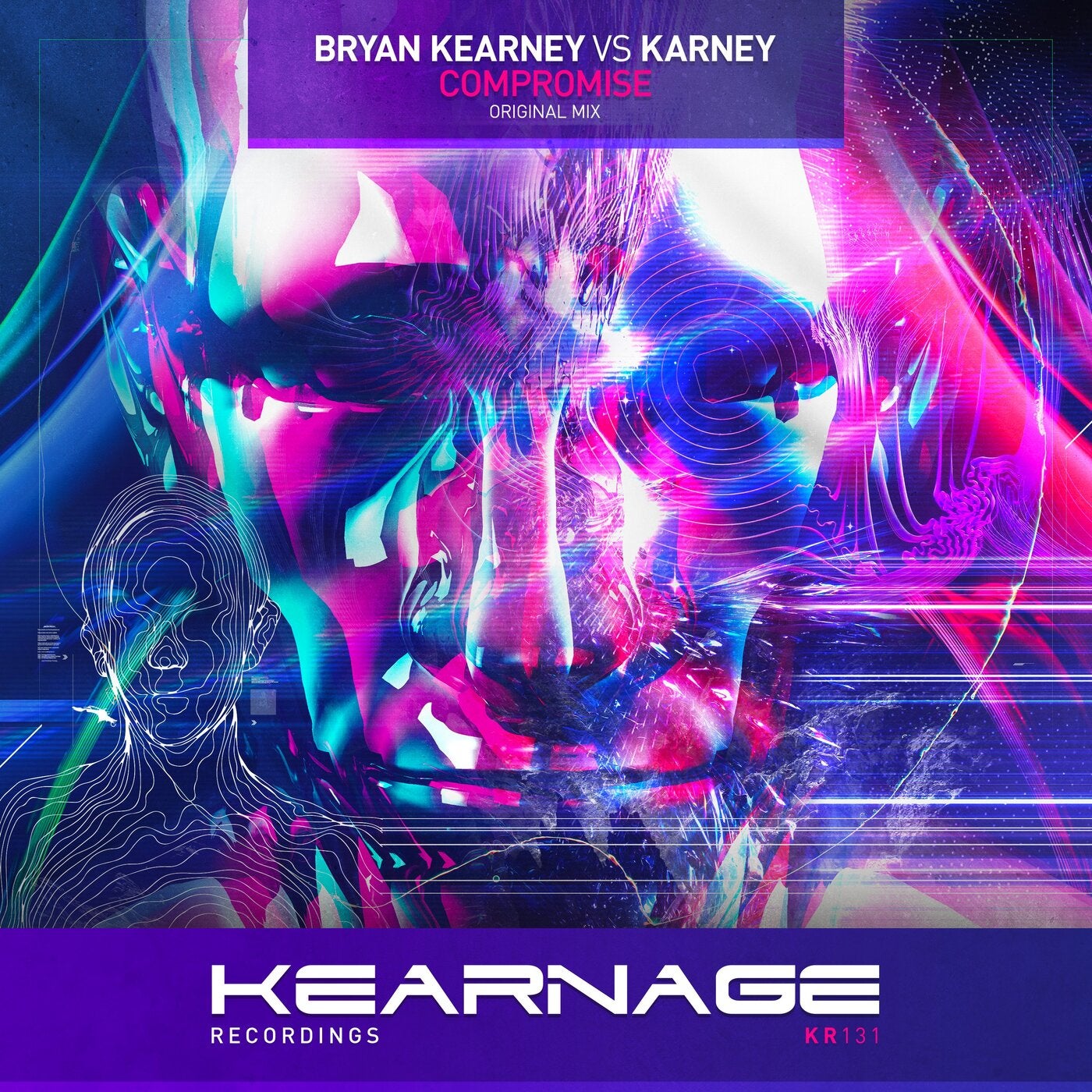 Bryan Kearney, Karney - Compromise [Kearnage Recordings] | Music ...