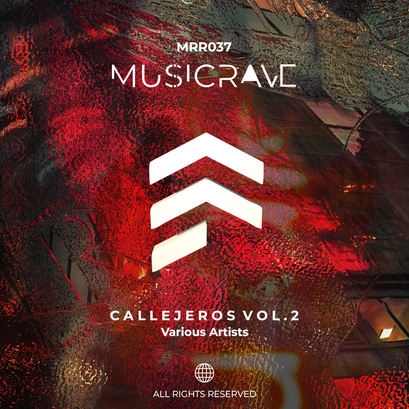 Cover art for Callejeros Vol.2