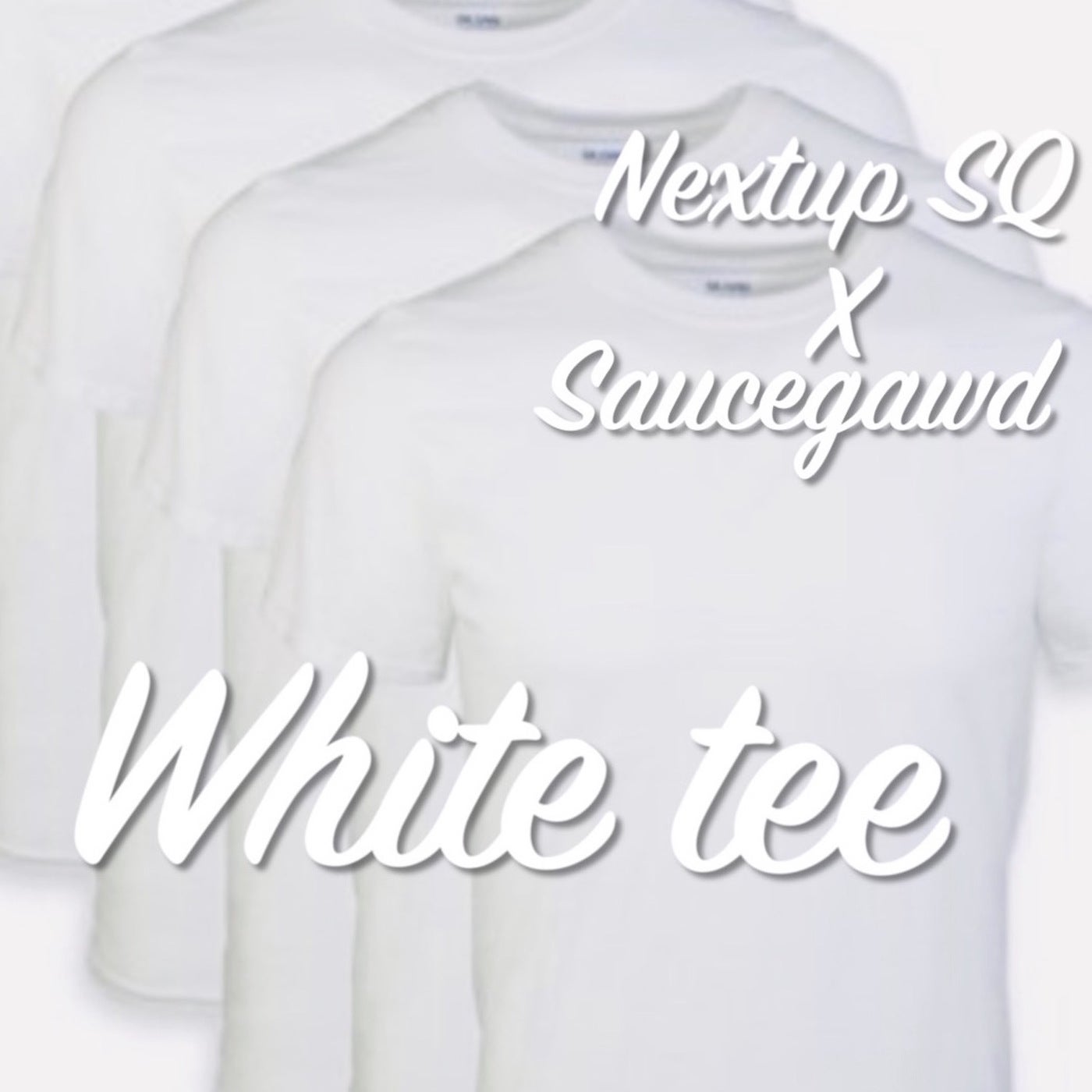 White Tee (feat. Saucegawd)