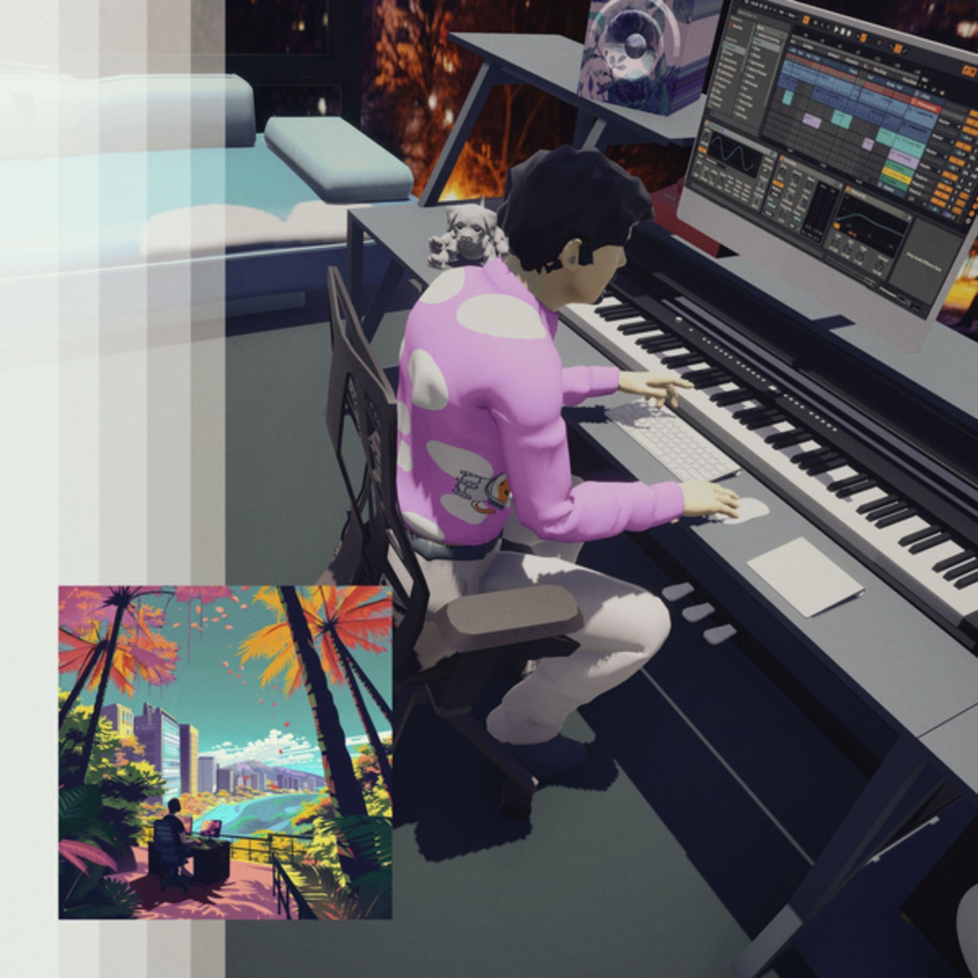 Lofi The Unequalizer