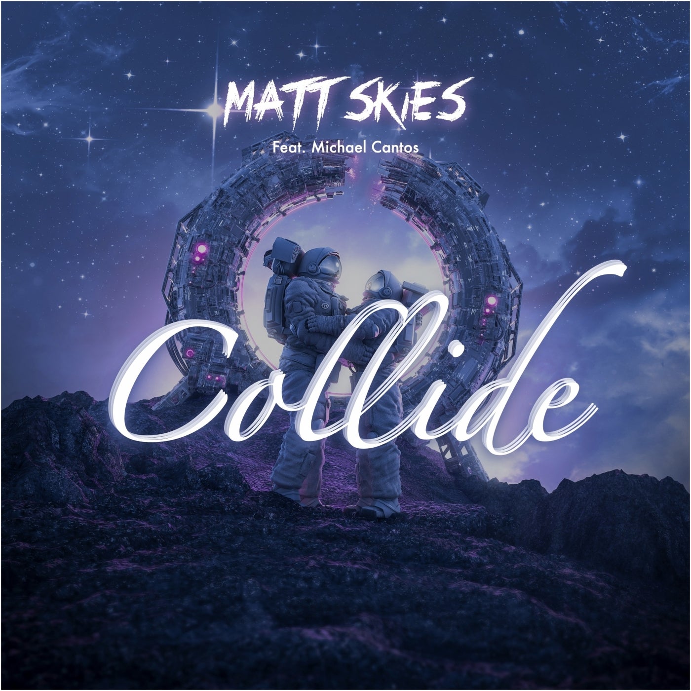 Collide (feat. Michael Cantos)