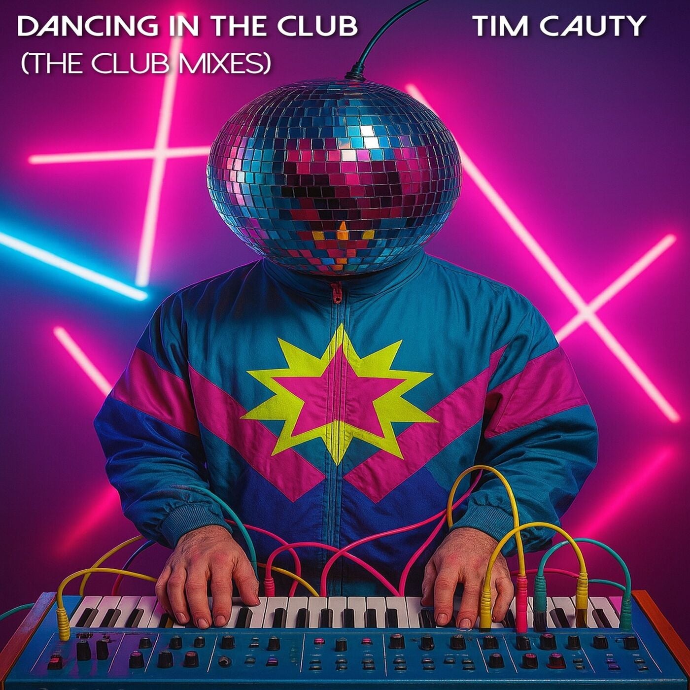 Cover art for Dancing in the Club