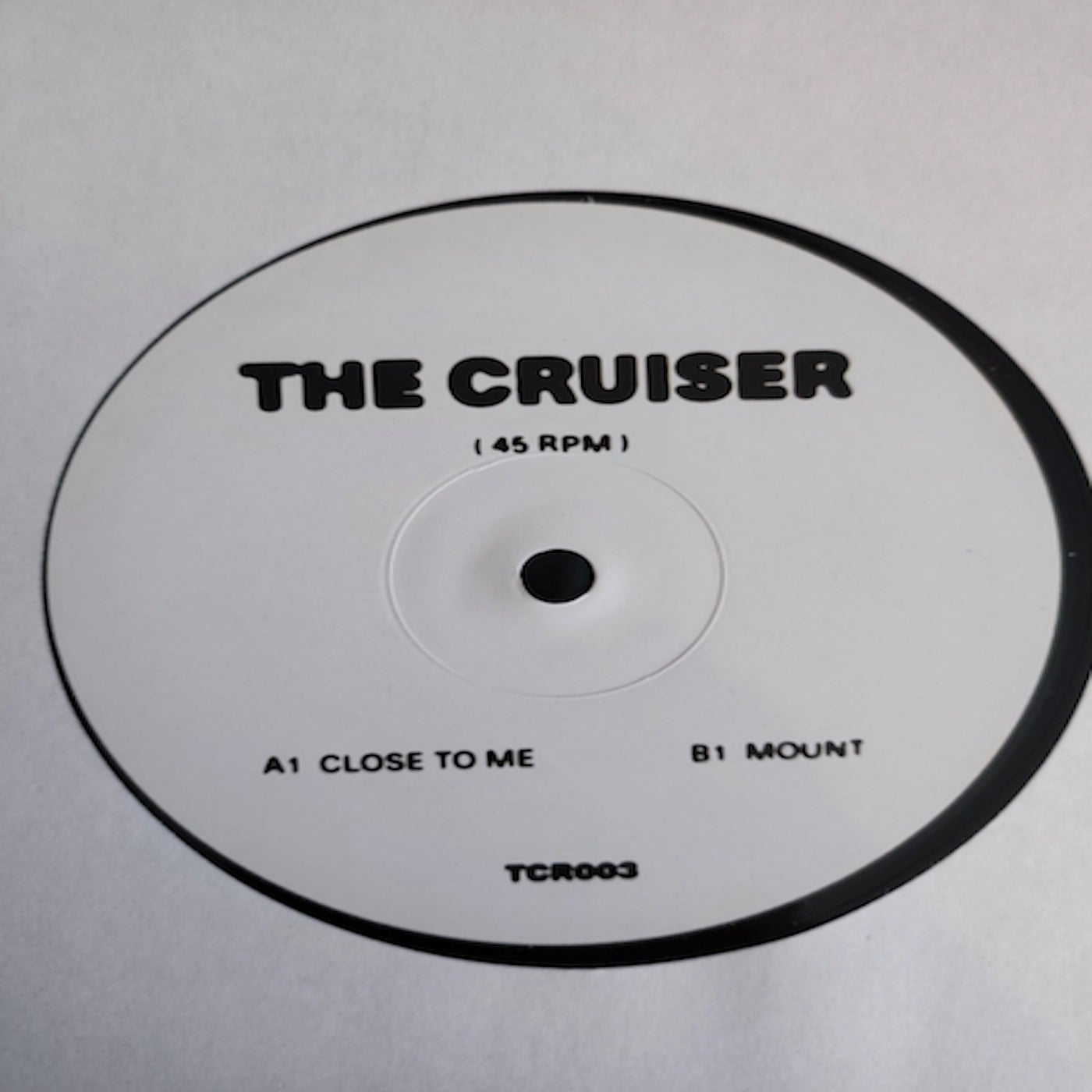 THE CRUISER 003