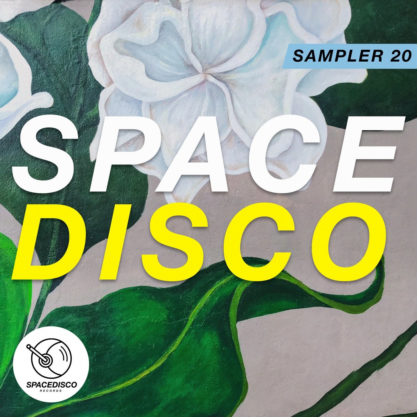 Spacedisco Sampler 20