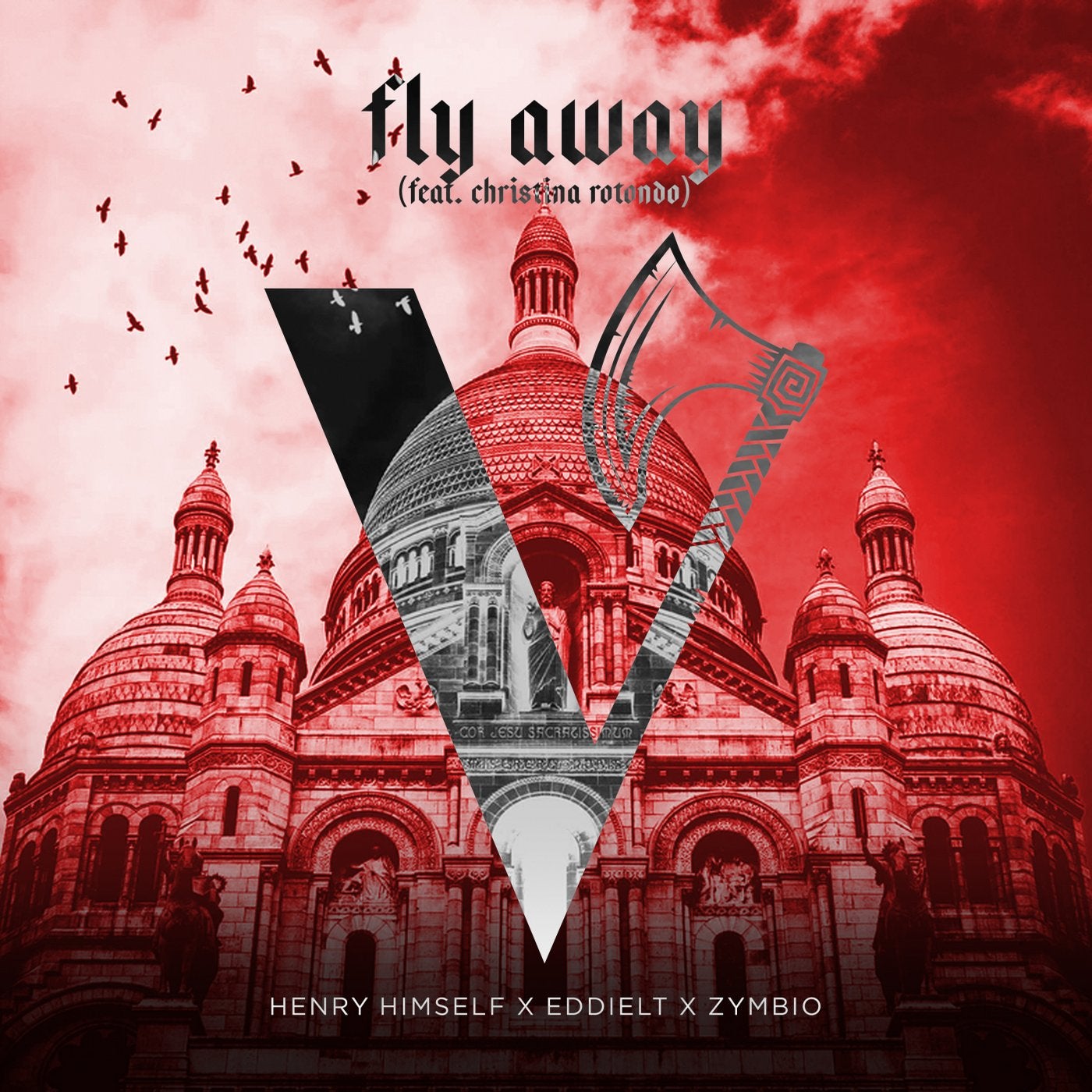 Fly Away (feat. Christina Rotondo)