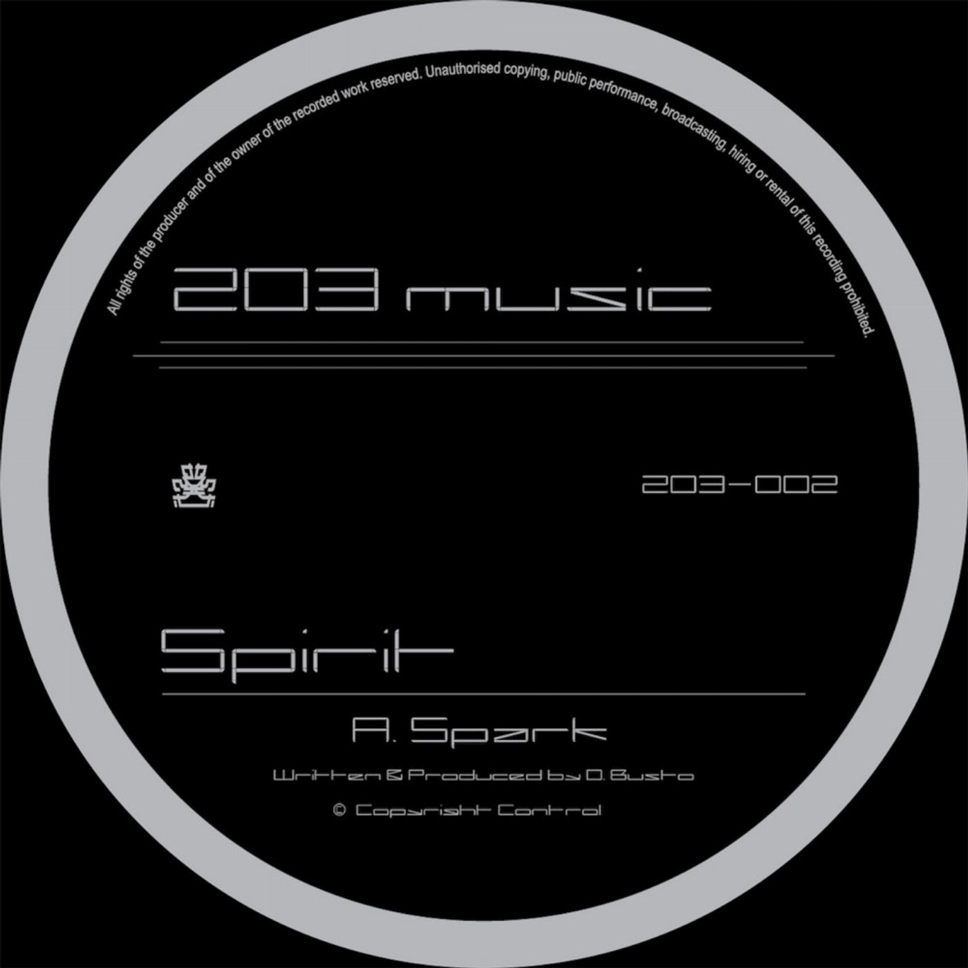 Spark / Close Your Eyes