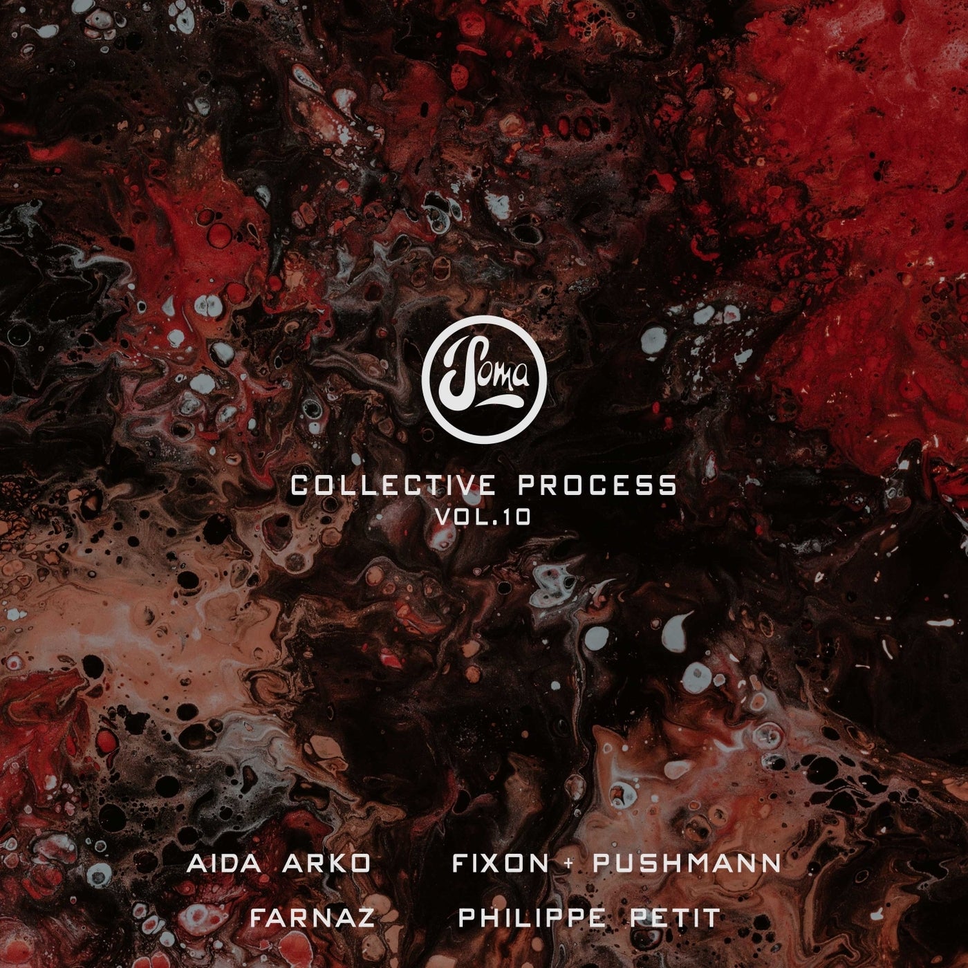 Collective Process Vol. 10
