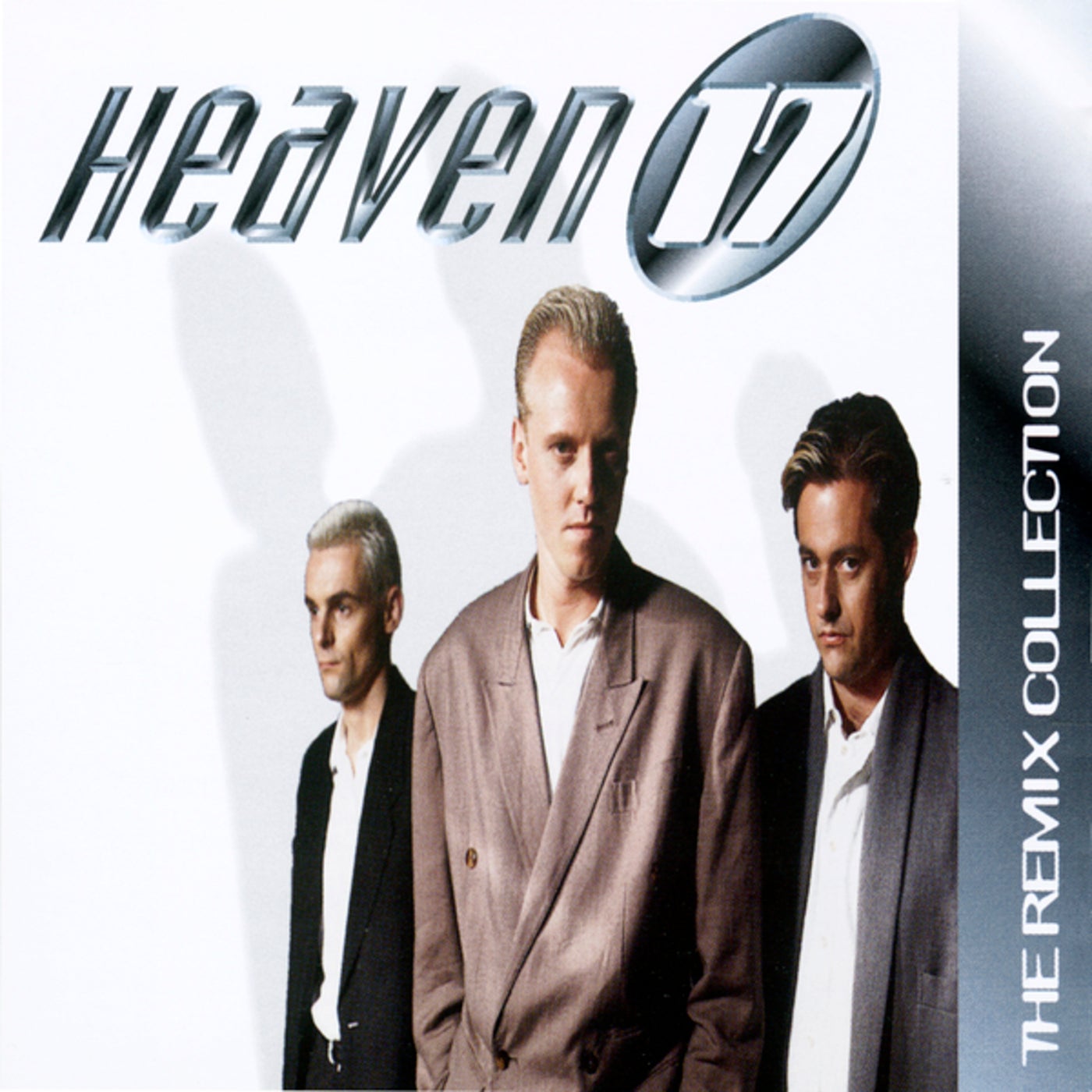Feeling certain. Heaven исполнитель. Heaven 17. Heaven 17 - Let me go. Rapino brothers.