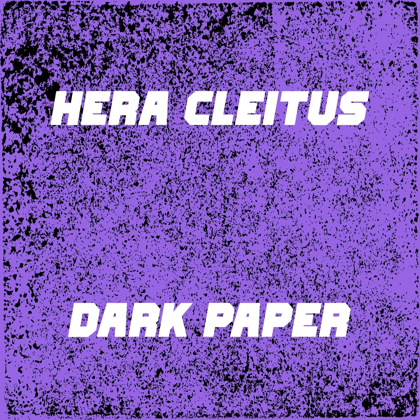 Dark Paper