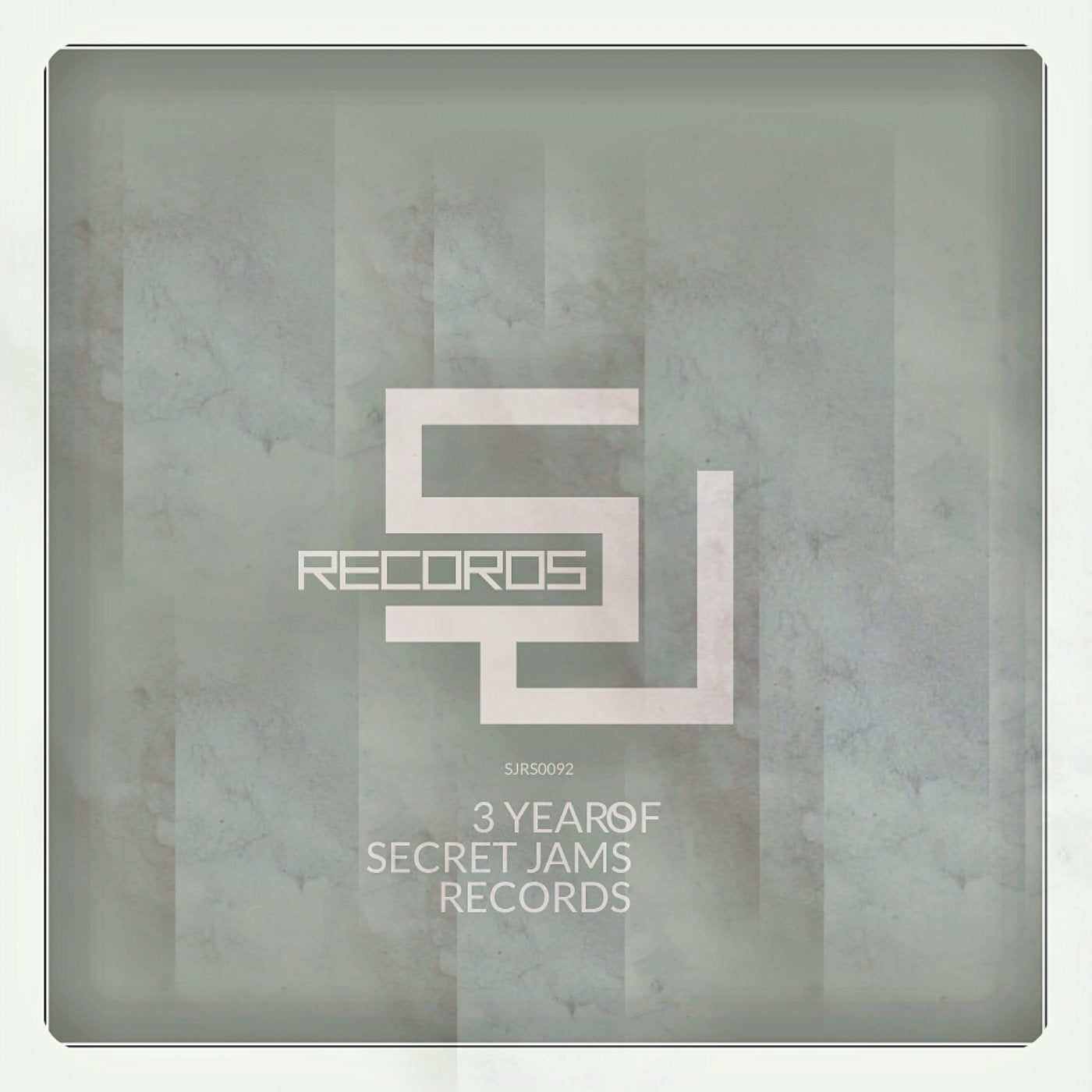 3 Years Of Secret Jams Records