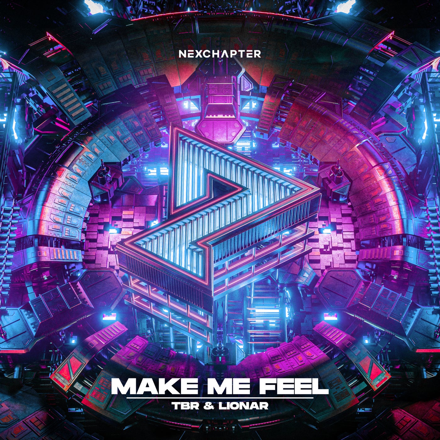 Make Me Feel (Extended Mix)