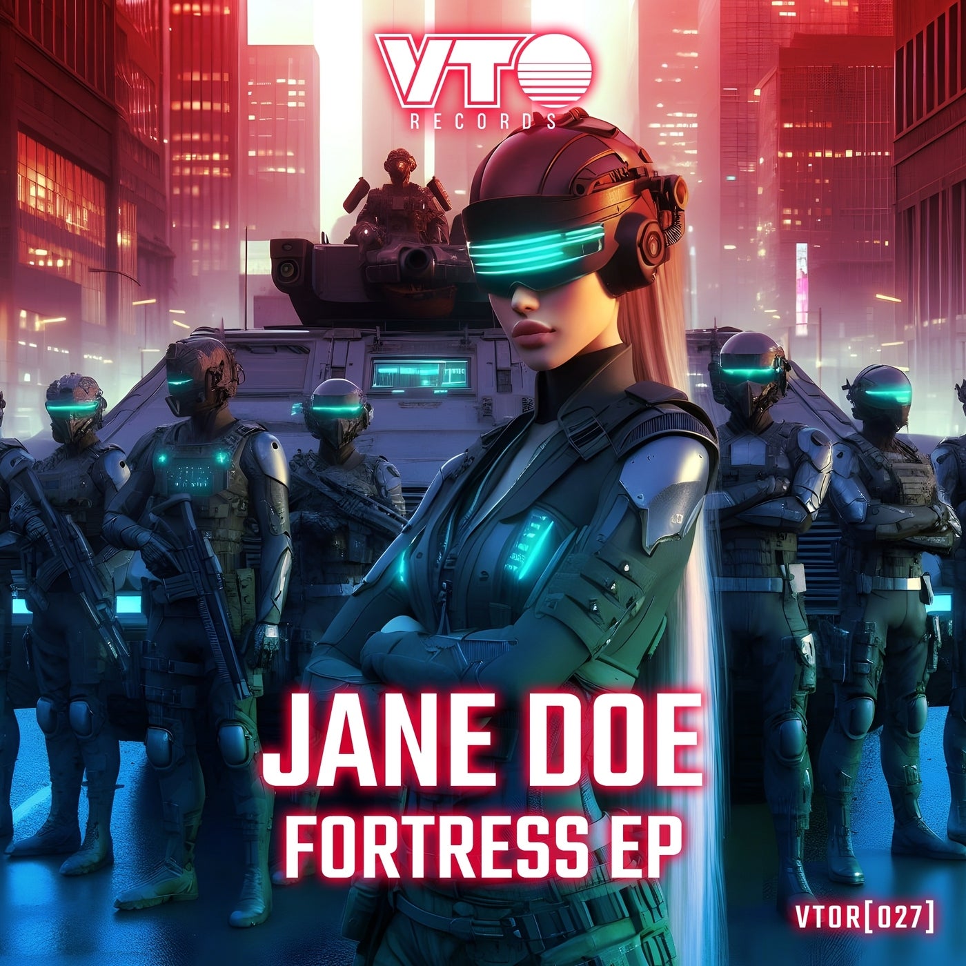 Fortress EP
