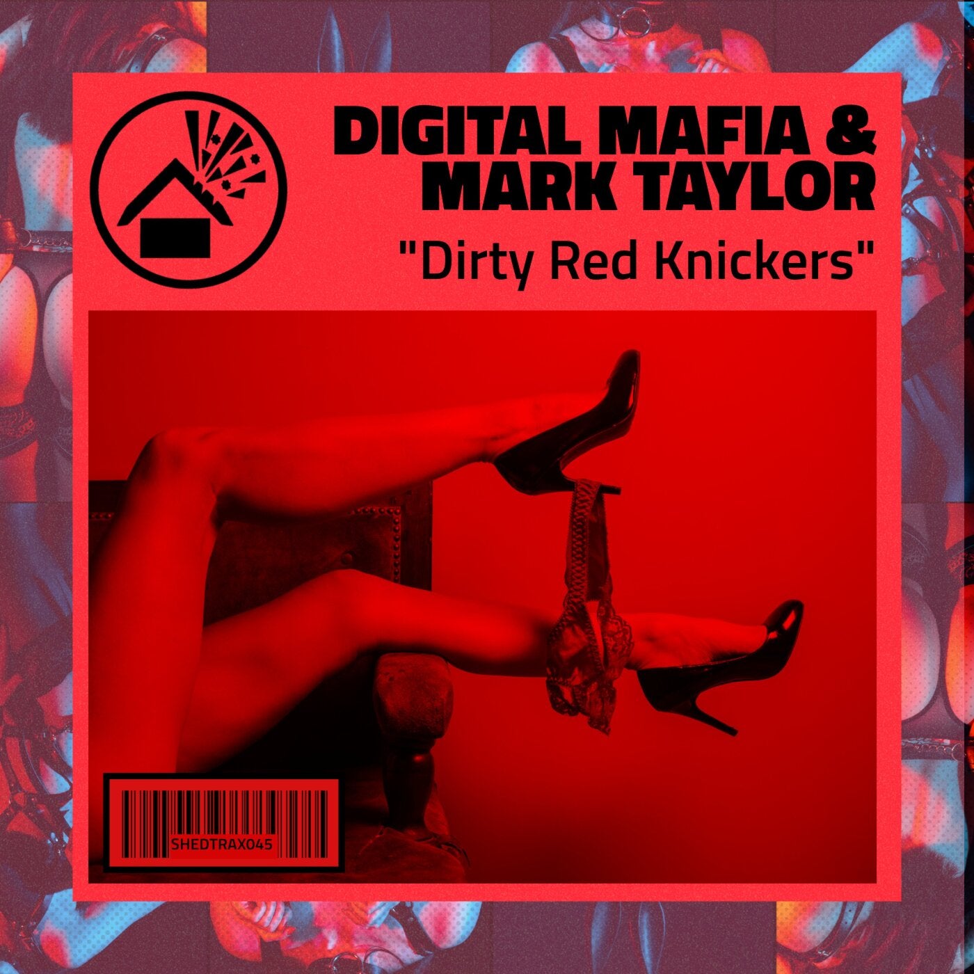 Dirty Red Knickers