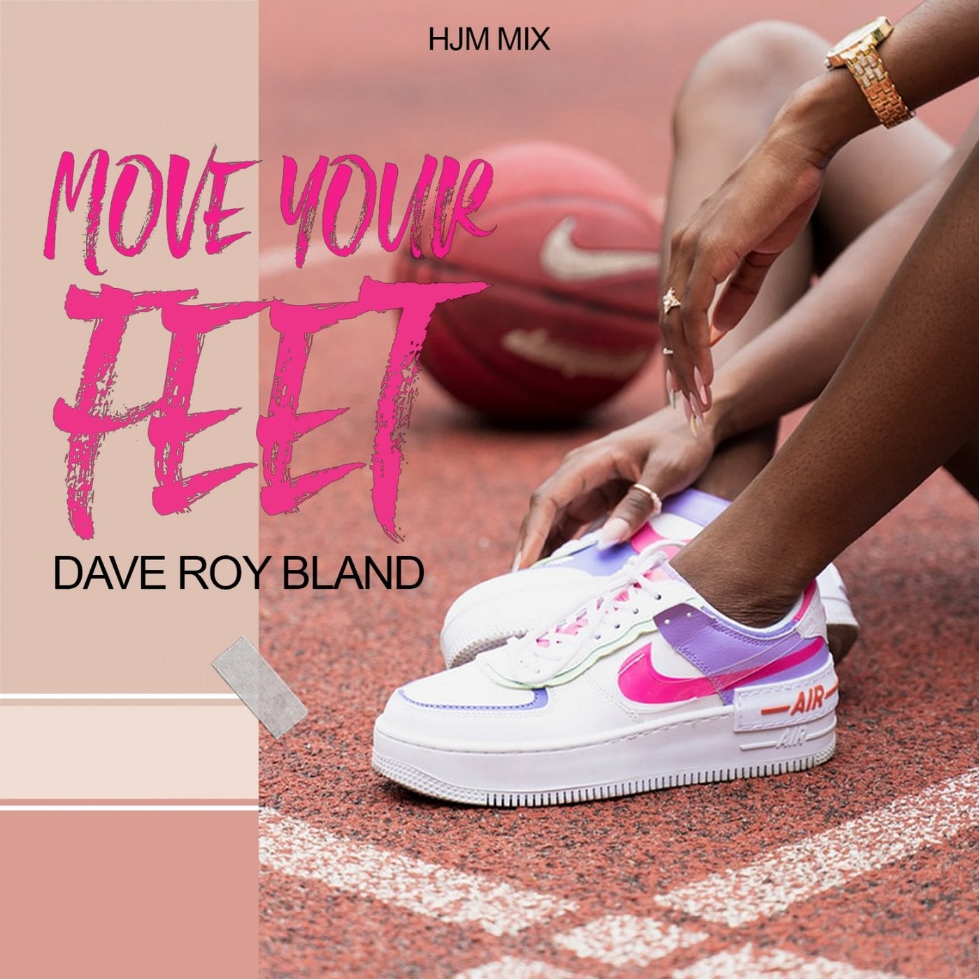 Move Your Feet (HJM Mix)