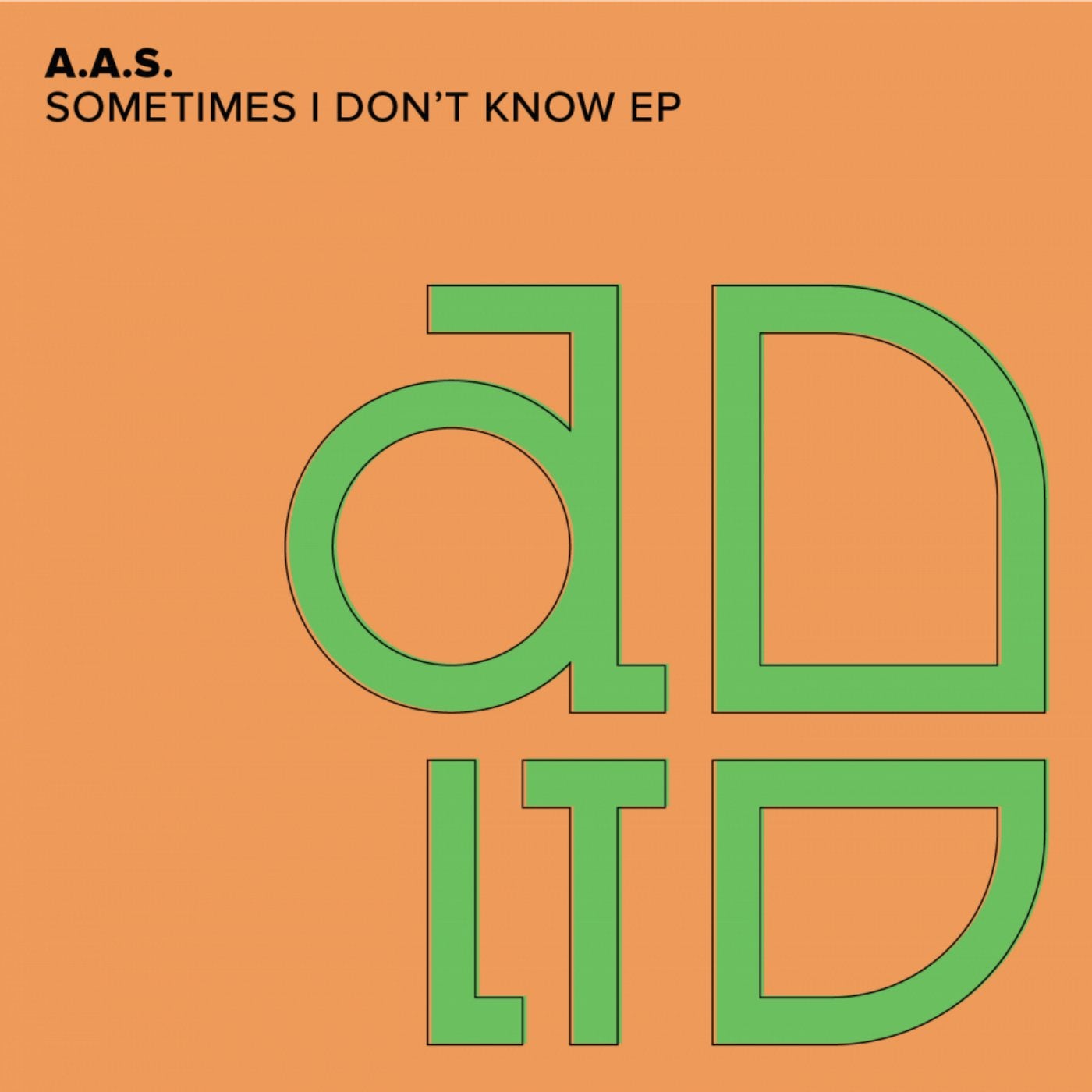 Sometimes I Don't Know EP