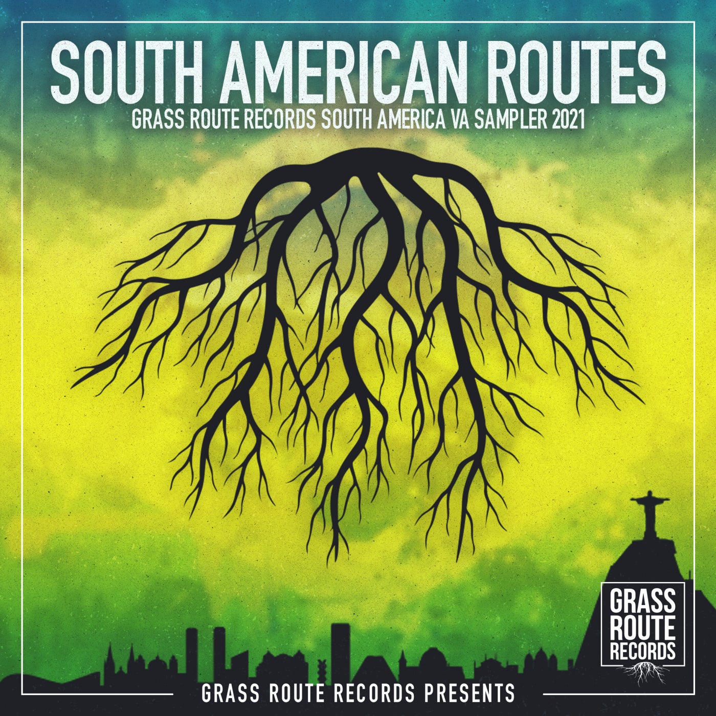 South America Routes