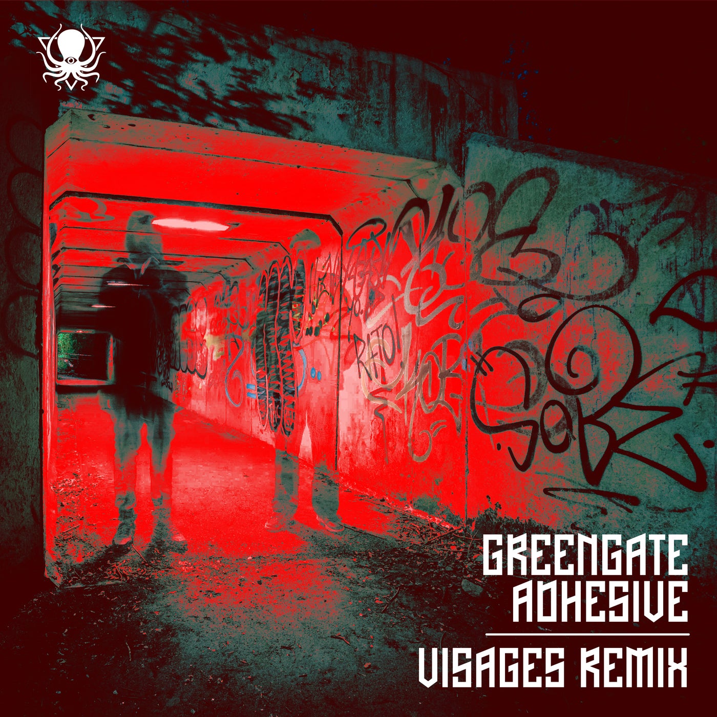 Greengate Adhesive (Visages Remix)