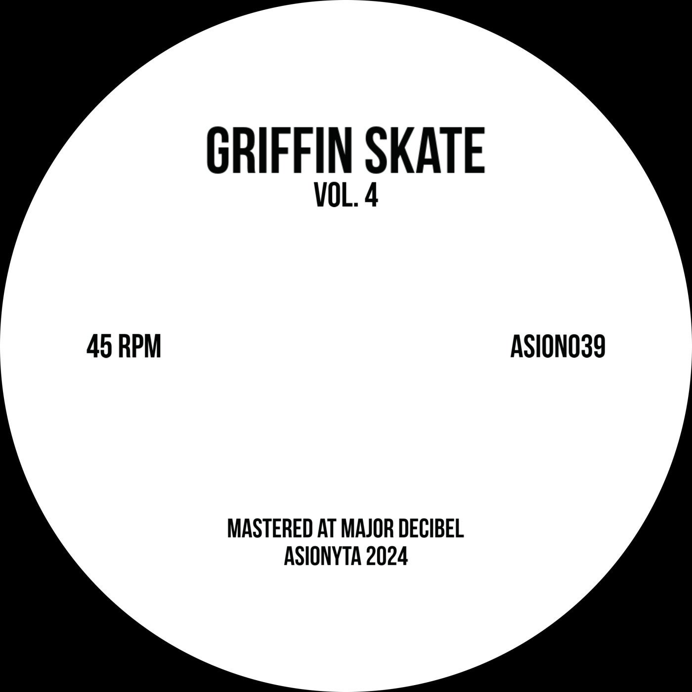 Griffin Skate Vol. 4