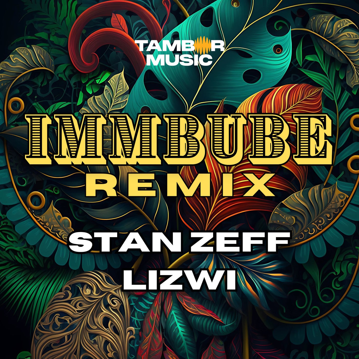 Immbube - Stan Zeff Remix