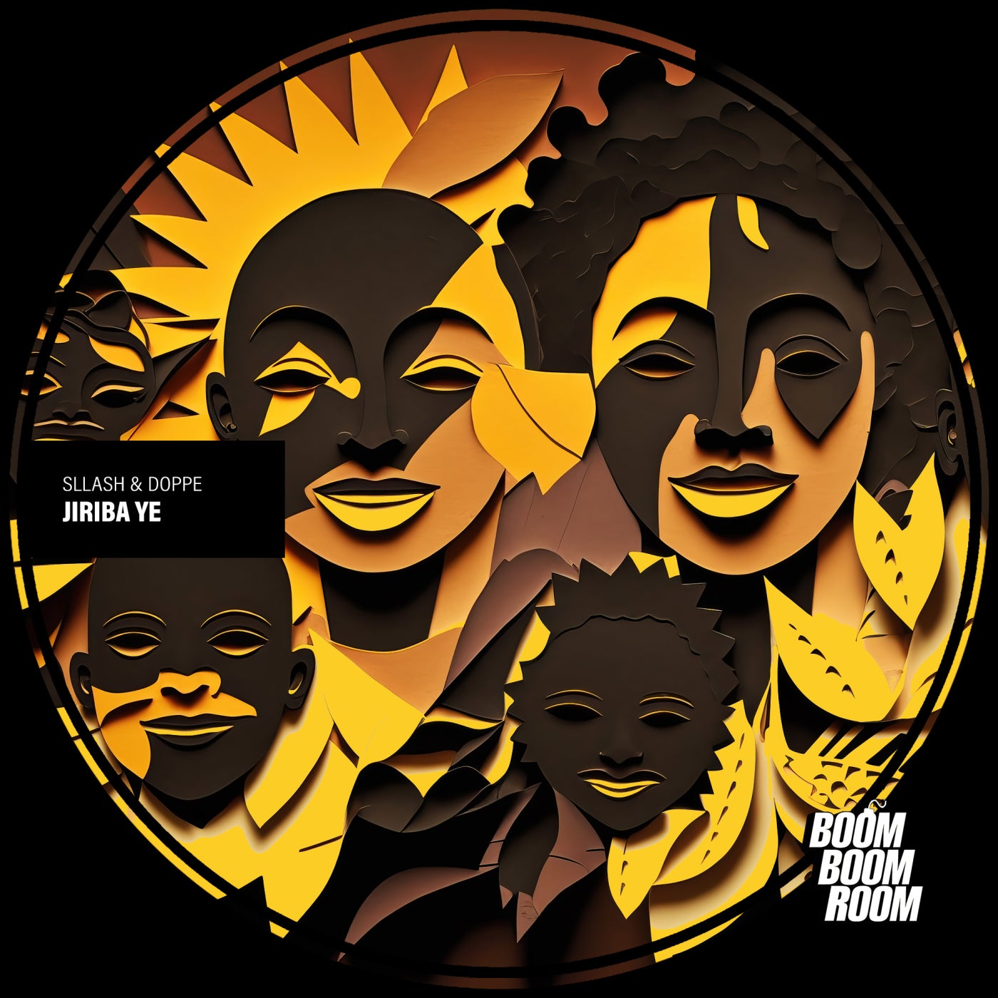 Sllash & Doppe – Jiriba Ye [Boom Boom Room]