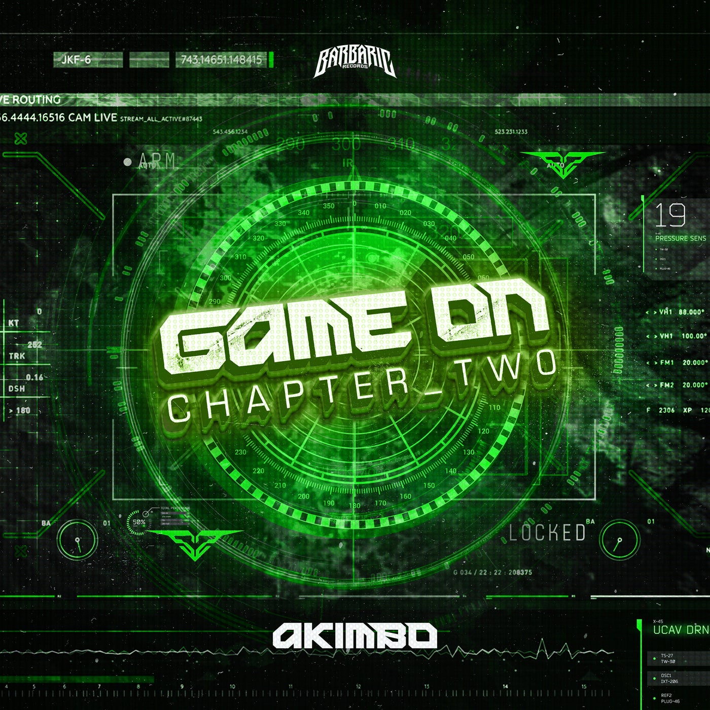 Game On: CHAPTER_TWO - Extended Mix