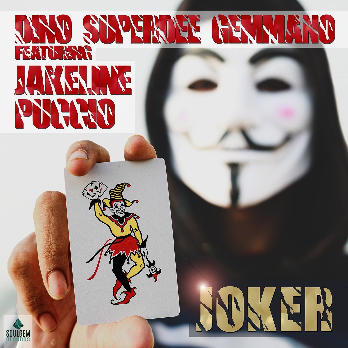 Joker (feat. Jakeline Puccio)