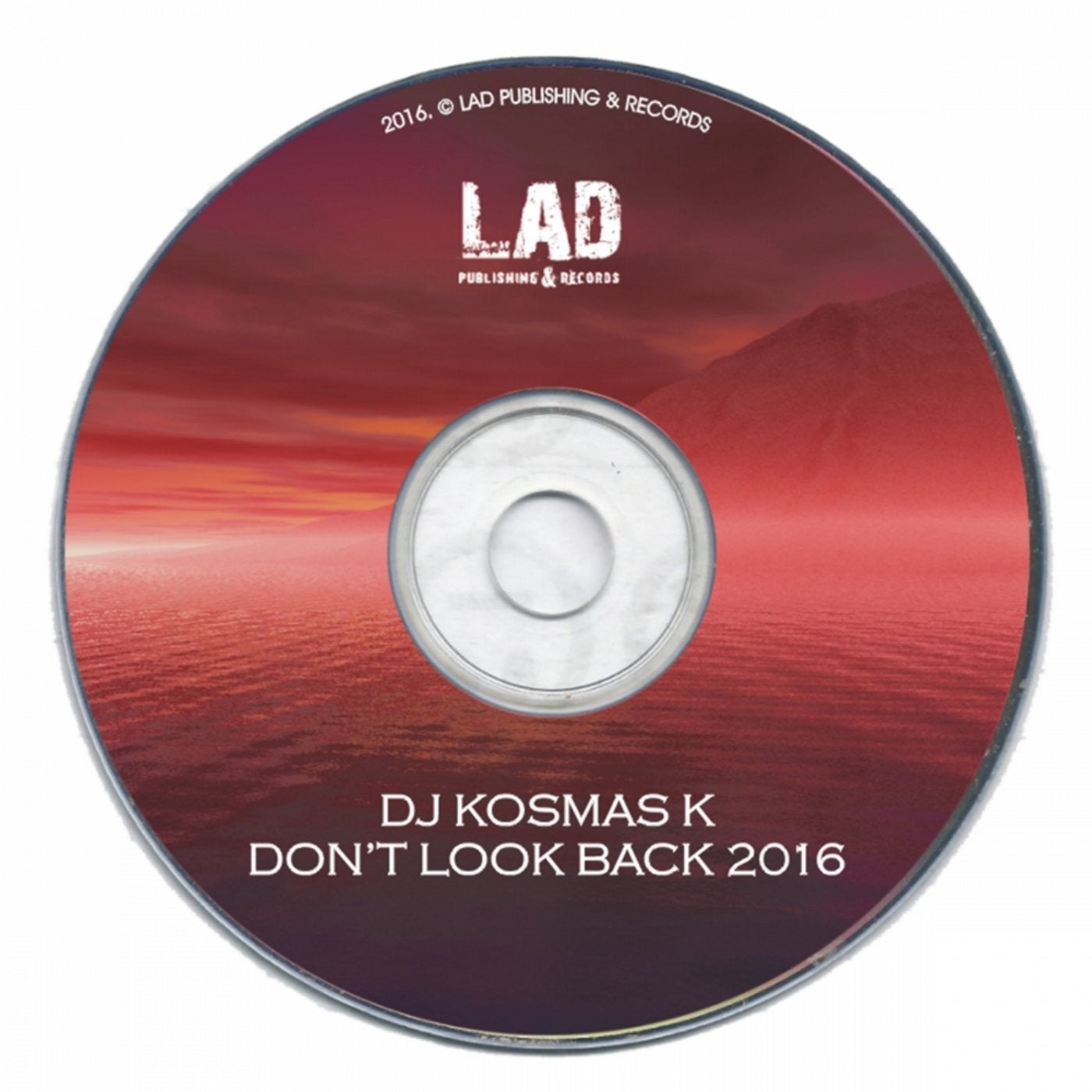Don't Look Back 2016 (2016 Remix)