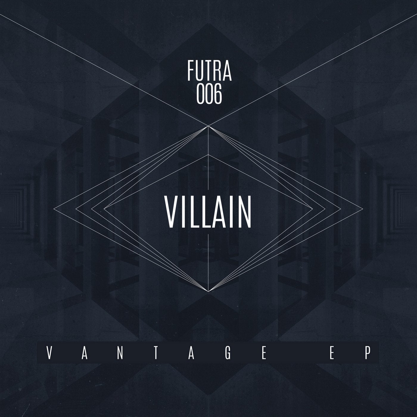 Futra 006: Villain - Vantage EP