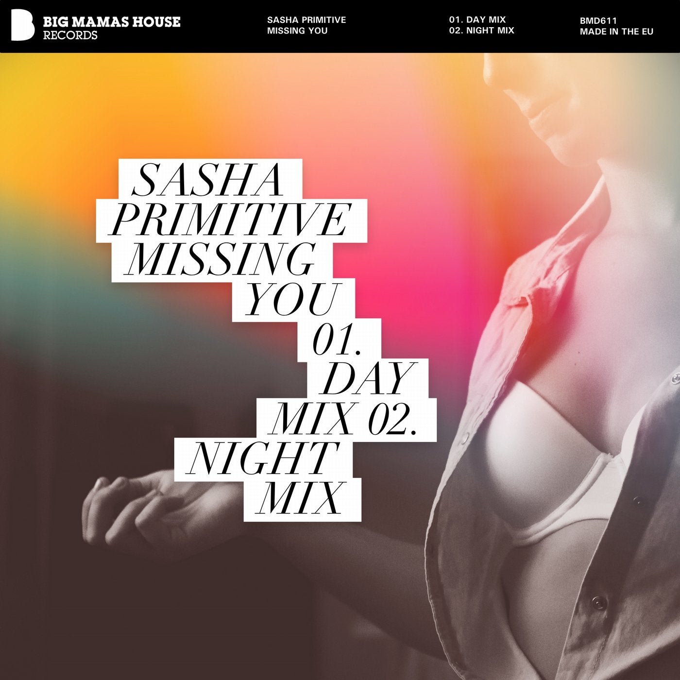 Sasha primitive. G Day Mix.