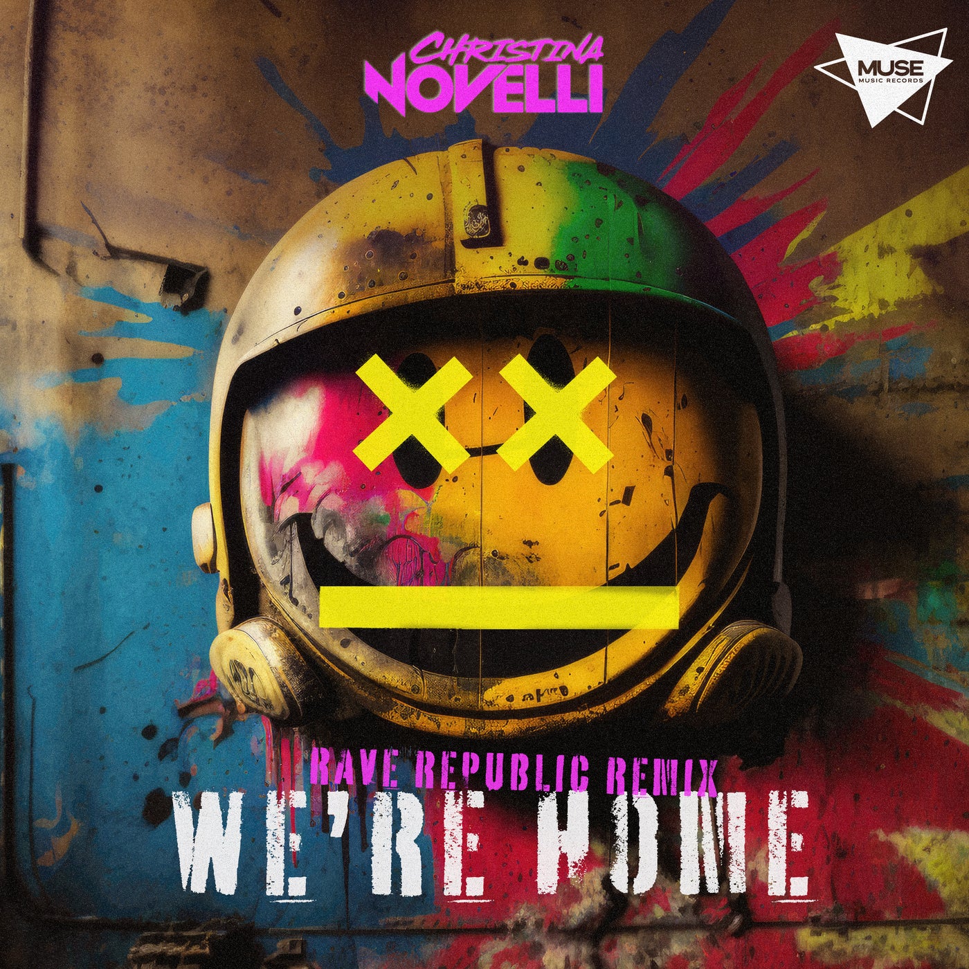 We're Home - Rave Republic Remix