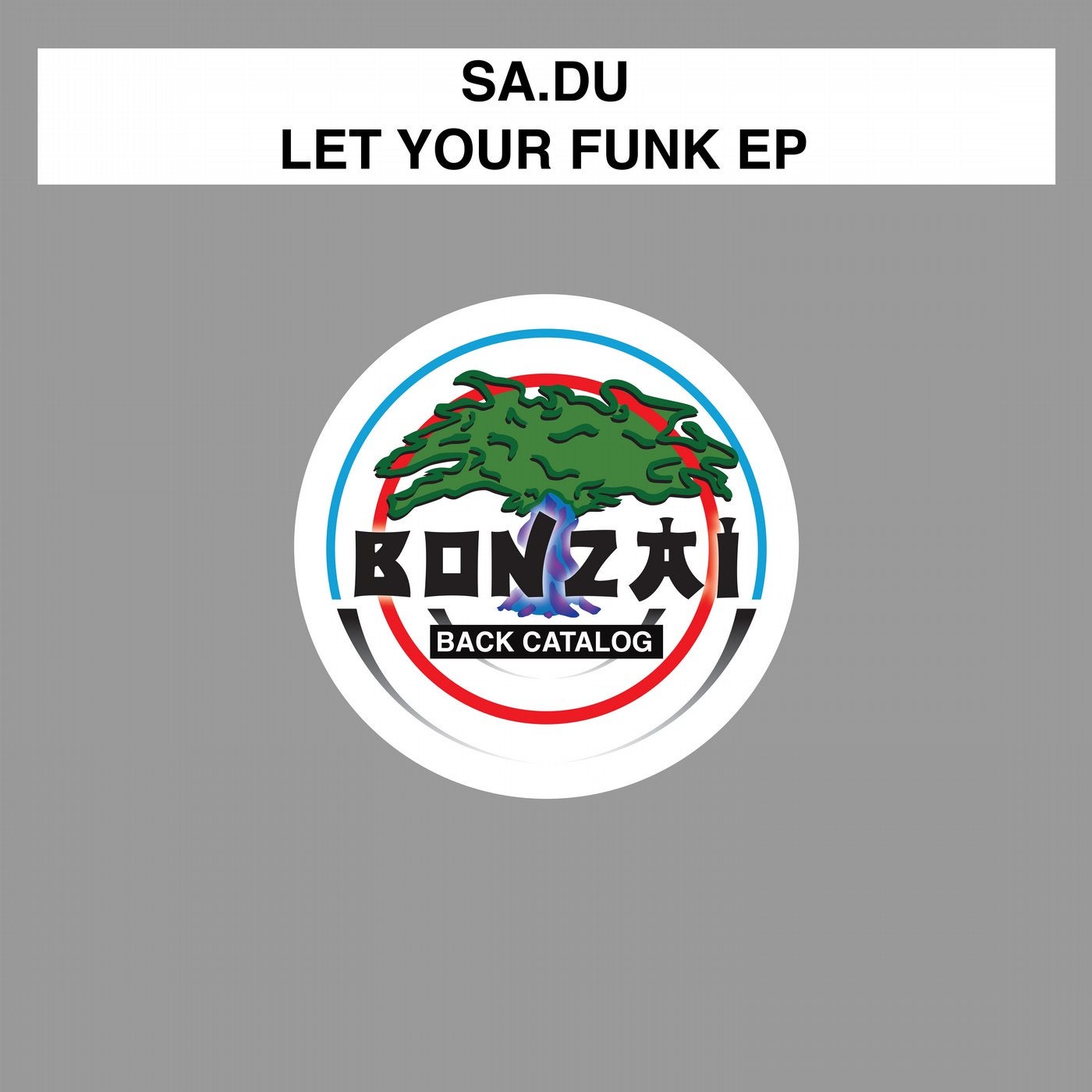 Let Your Funk EP